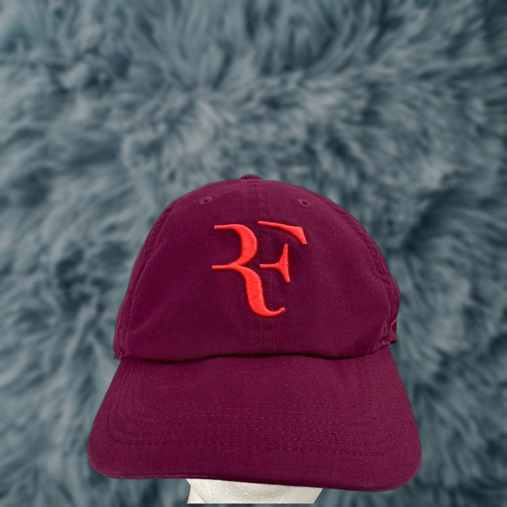 Nike RF Aerobill H86 Hat Cap Adult Roger Federer Tennis Dri Fit Heritage 86 Mens