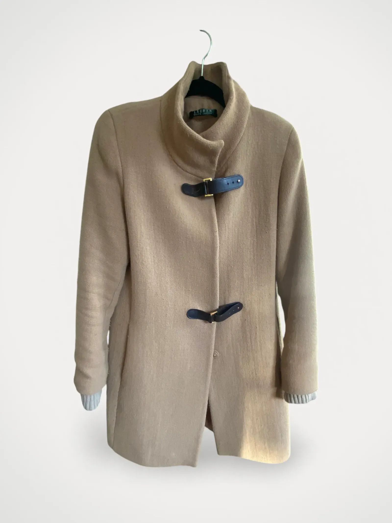 Ralph Lauren Ralph Lauren Coat Size S / US 4 / IT 40 - 1 Thumbnail