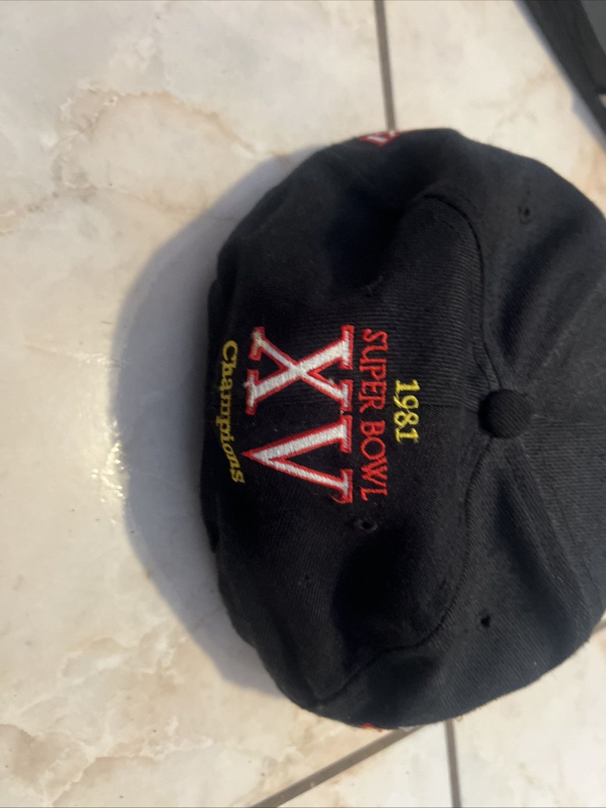 NFL × Vintage Vintage raiders annco SnapBack Size ONE SIZE - 2 Thumbnail