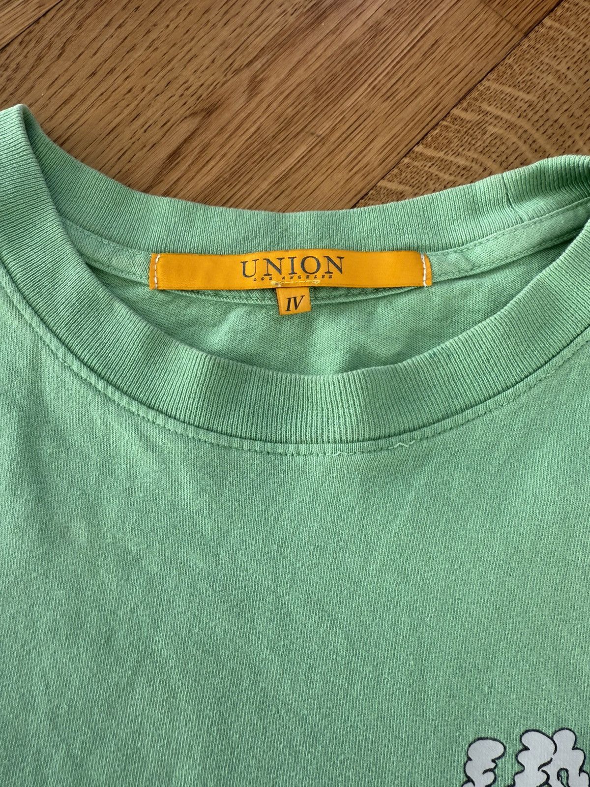 Union LA Union ‘SMILE’ T Size US XL / EU 56 / 4 - 3 Thumbnail