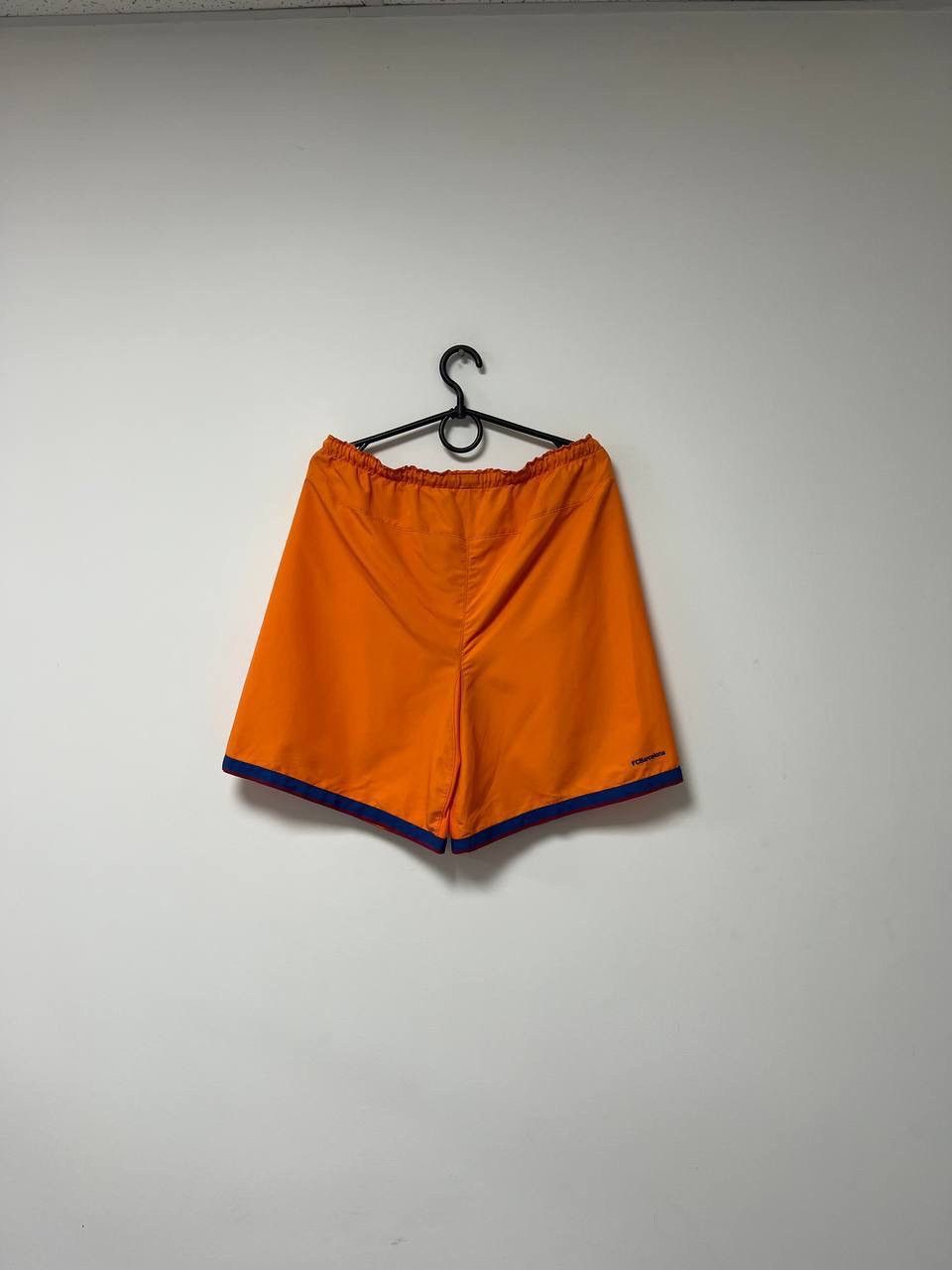 Nike Vintage Barcelona 2006/2007 Away Football Shorts Soccer L Size US 36 / EU 52 - 17 Thumbnail