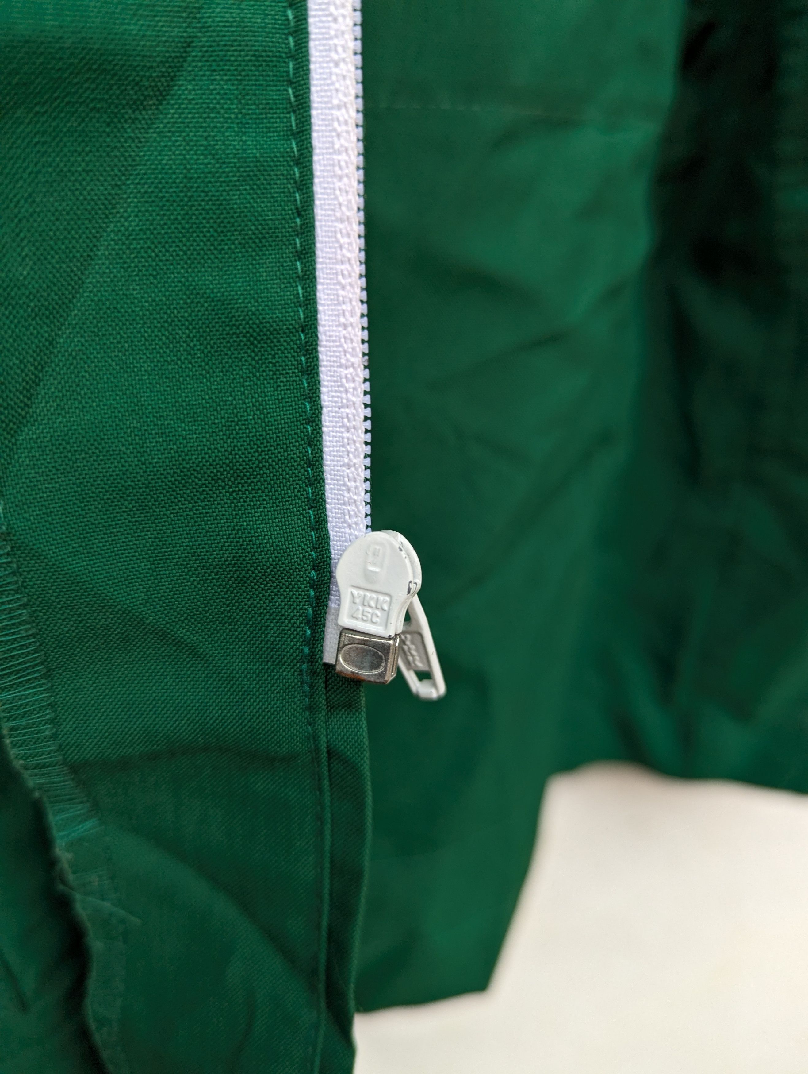 Vintage 7 ELEVEN FULL ZIPPER JACKET Size US L / EU 52-54 / 3 - 10 Thumbnail