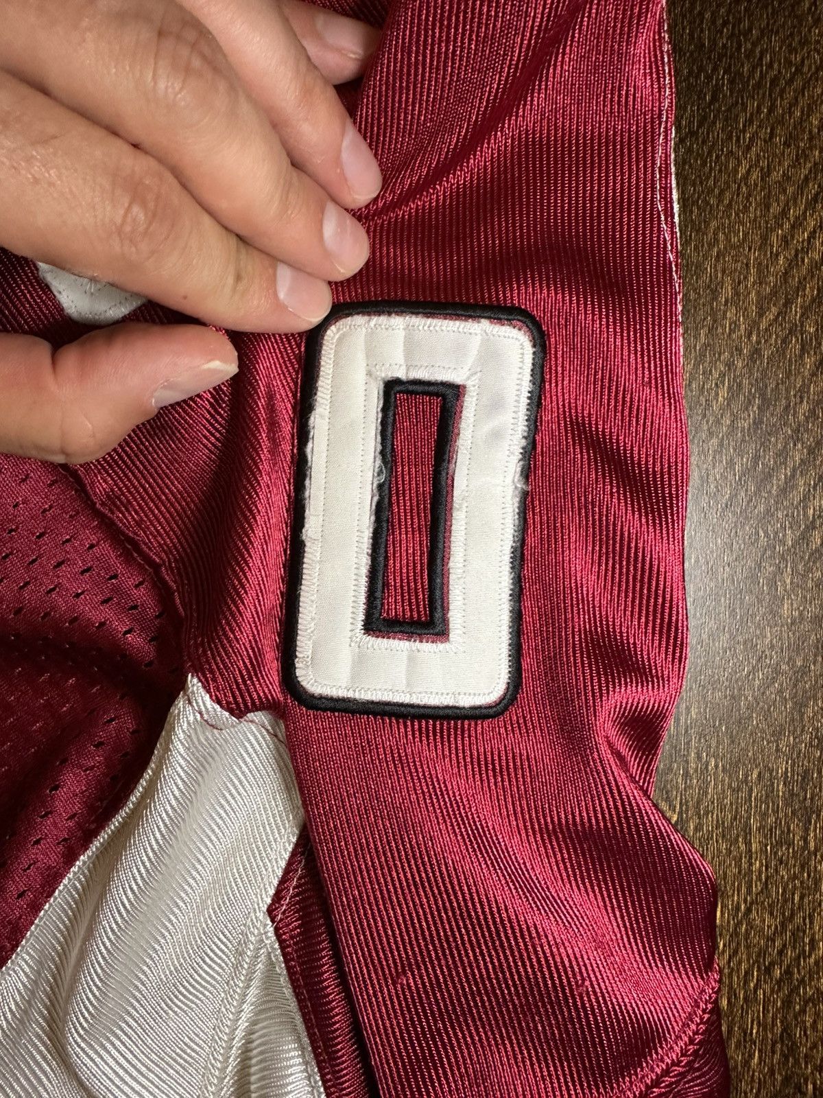 Colosseum Athletics Colosseum Men’s Stanford University Sewn Jersey-Size XXL Size US XXL / EU 58 / 5 - 12 Thumbnail