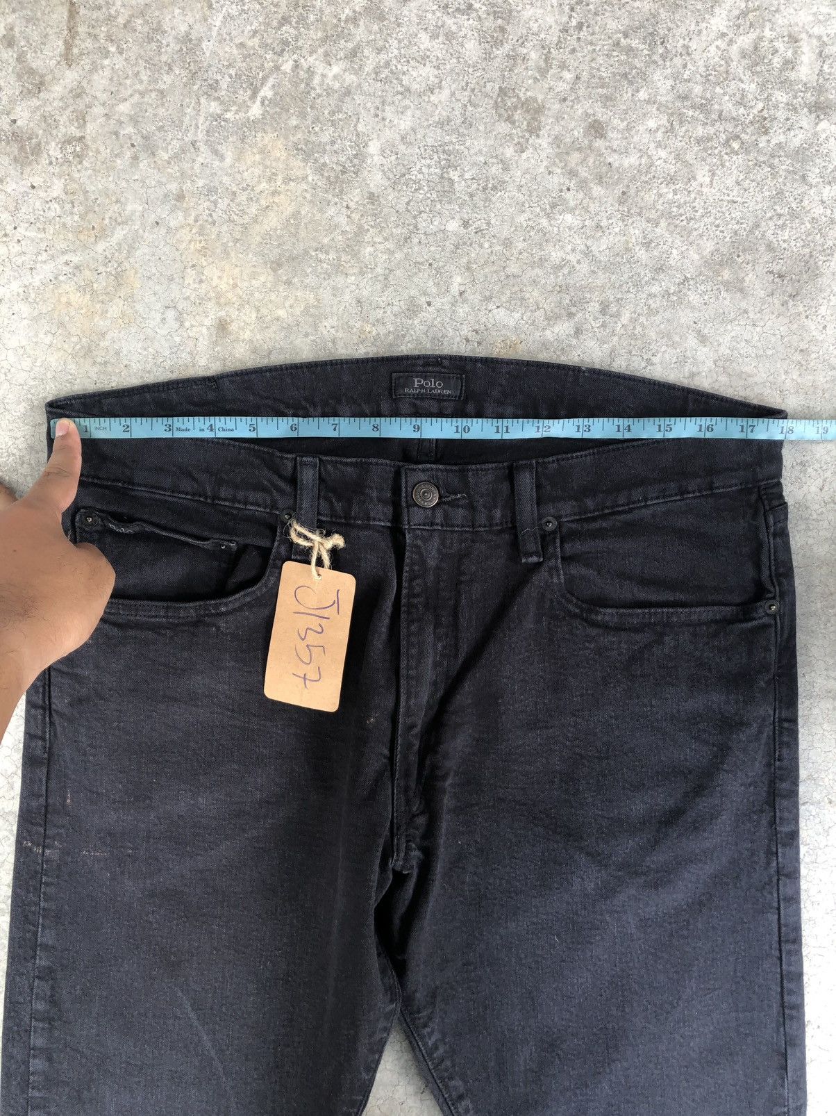 Polo Ralph Lauren Polo Ralph Lauren Jeans Size US 36 / EU 52 - 25 Thumbnail
