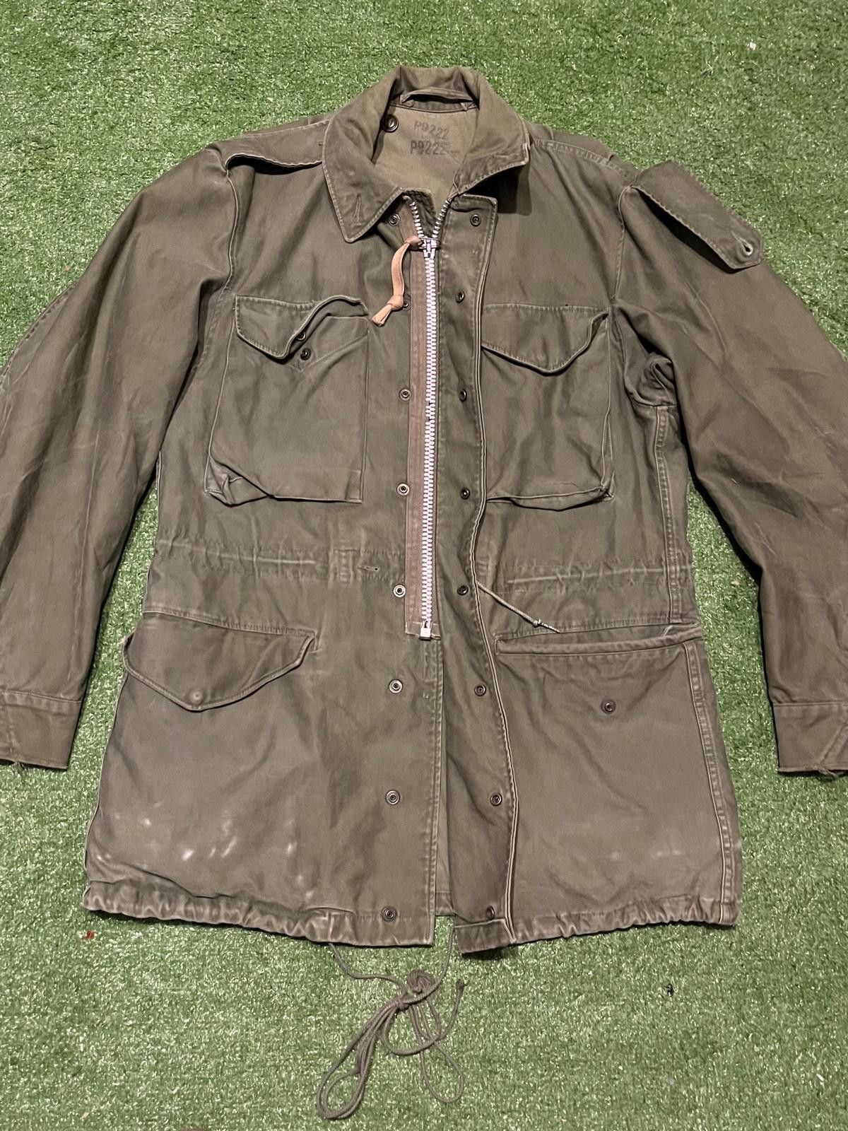 Other Vintage WW2 Jacket Size ONE SIZE - 2 Thumbnail