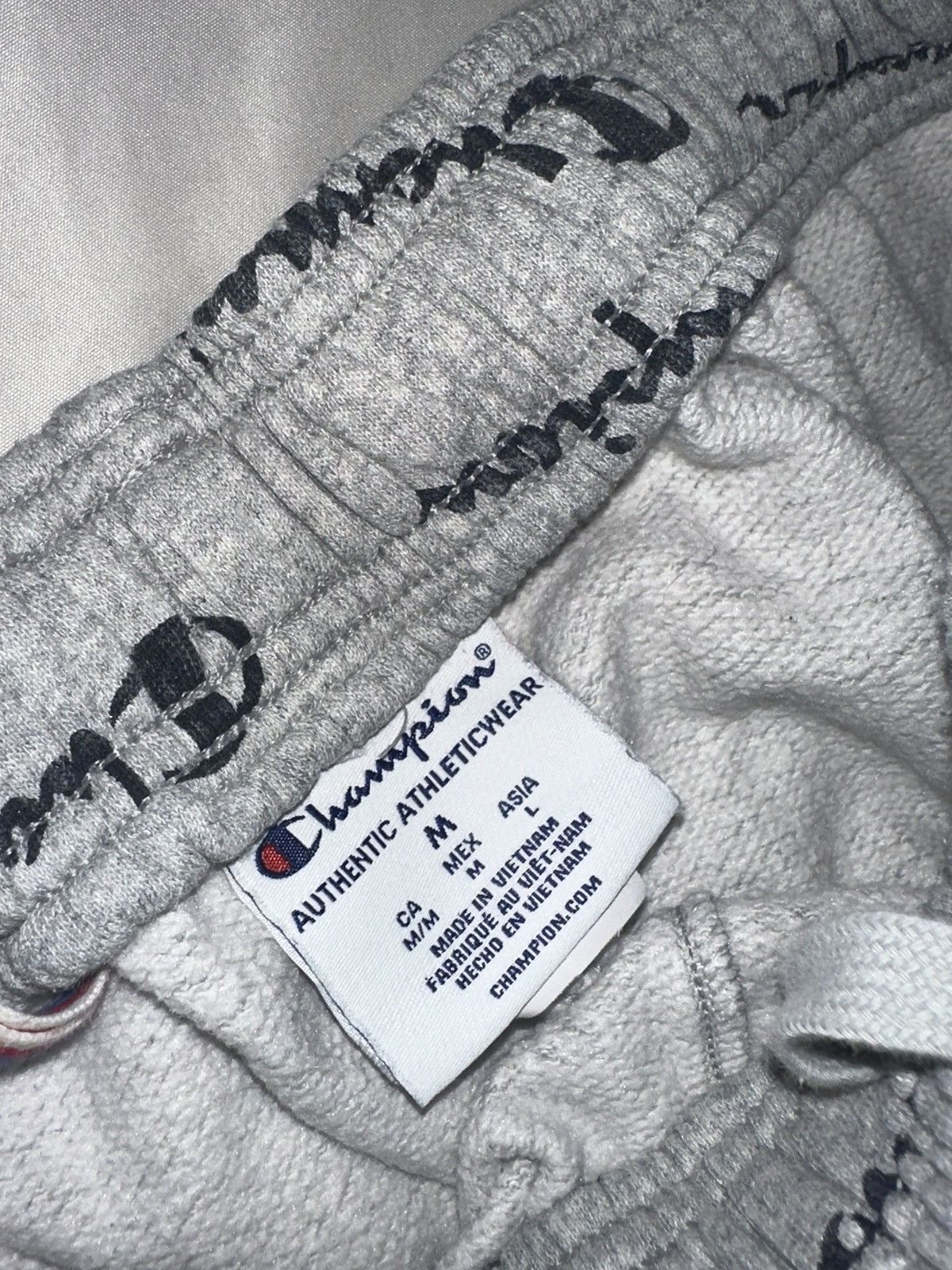 Champion Champion Sweatpants Size US 32 / EU 48 - 2 Thumbnail