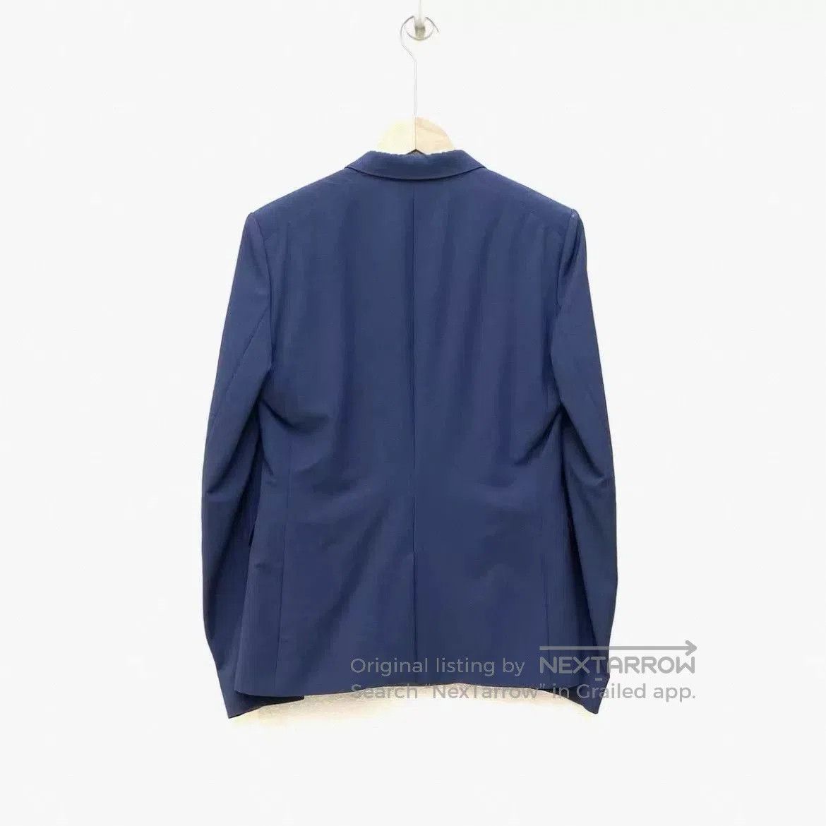 Dior Dior Runway Blue Paneled Blazer. Size US M / EU 48-50 / 2 - 2 Thumbnail