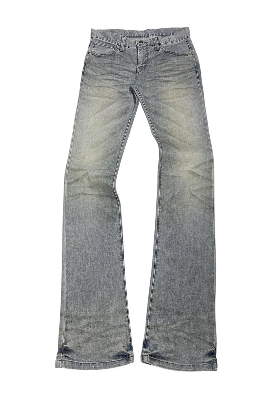 Tornado Mart Tornado Mart Flare Jeans Size US 30 / EU 46 - 1 Thumbnail