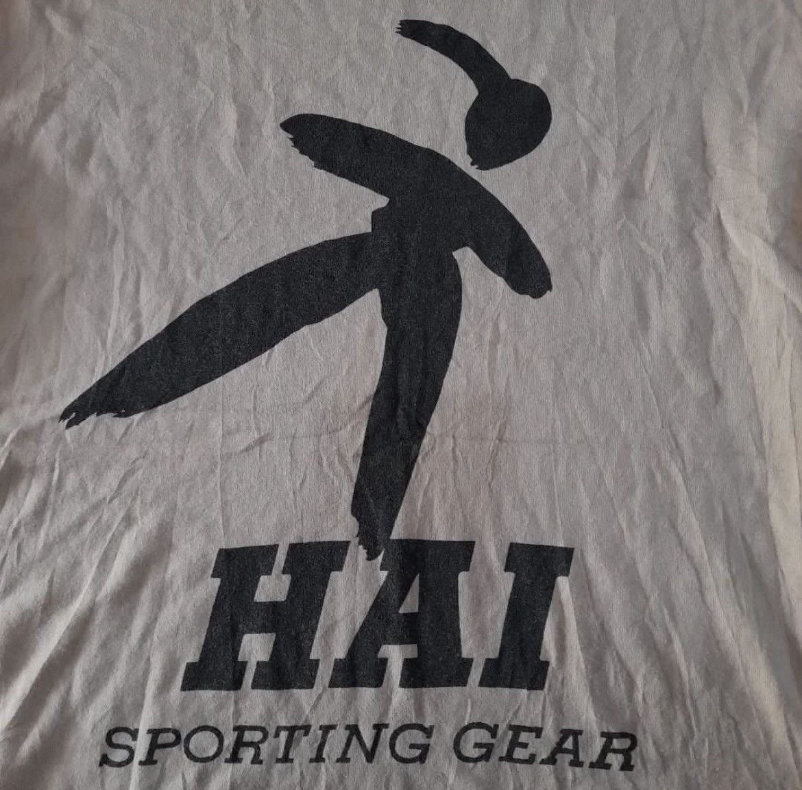 Hai Sporting Gear Issey Miyake Longsleeve T shirt