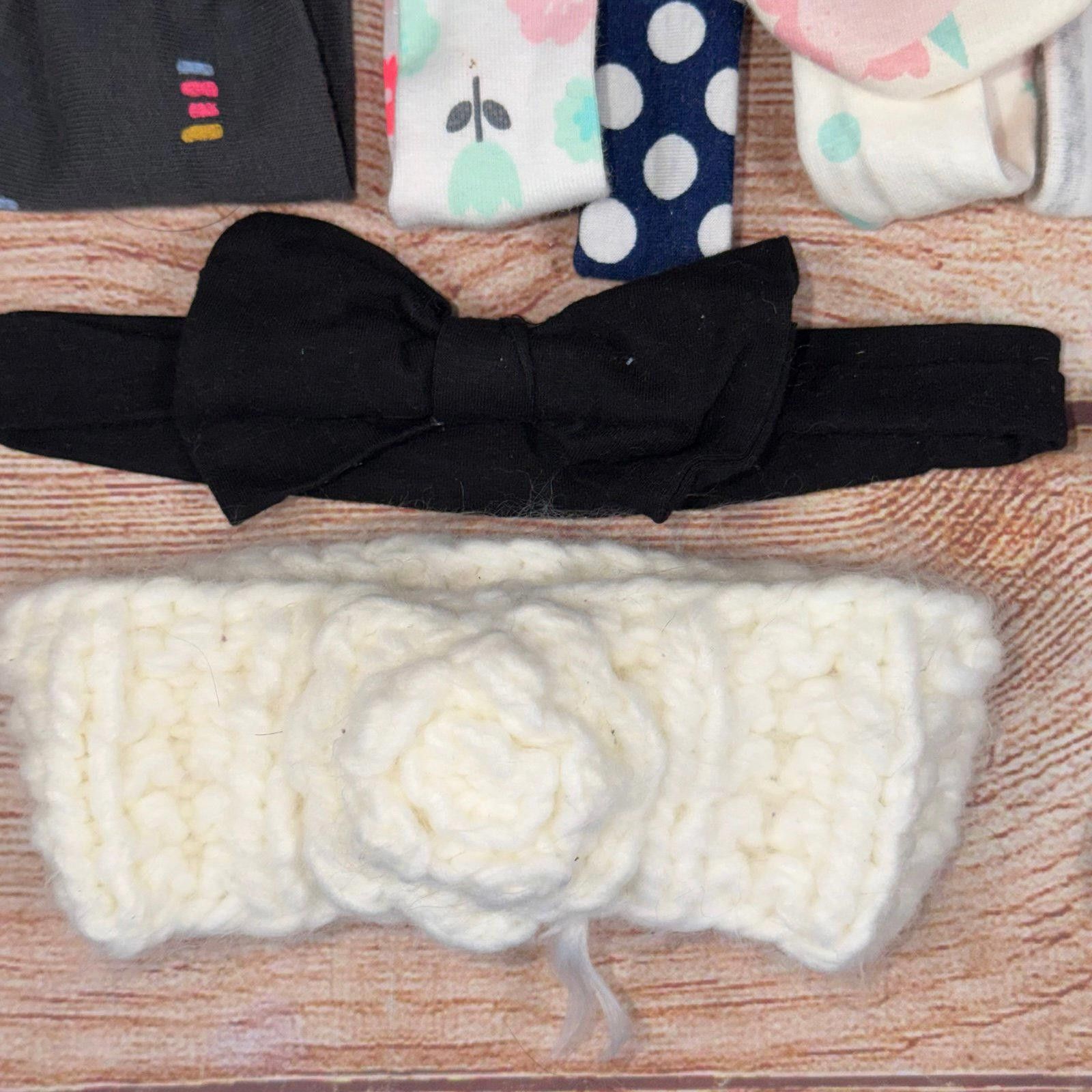 Other Assorted Baby/Toddler Patterned and Solid Color Headbands Size ONE SIZE - 6 Thumbnail