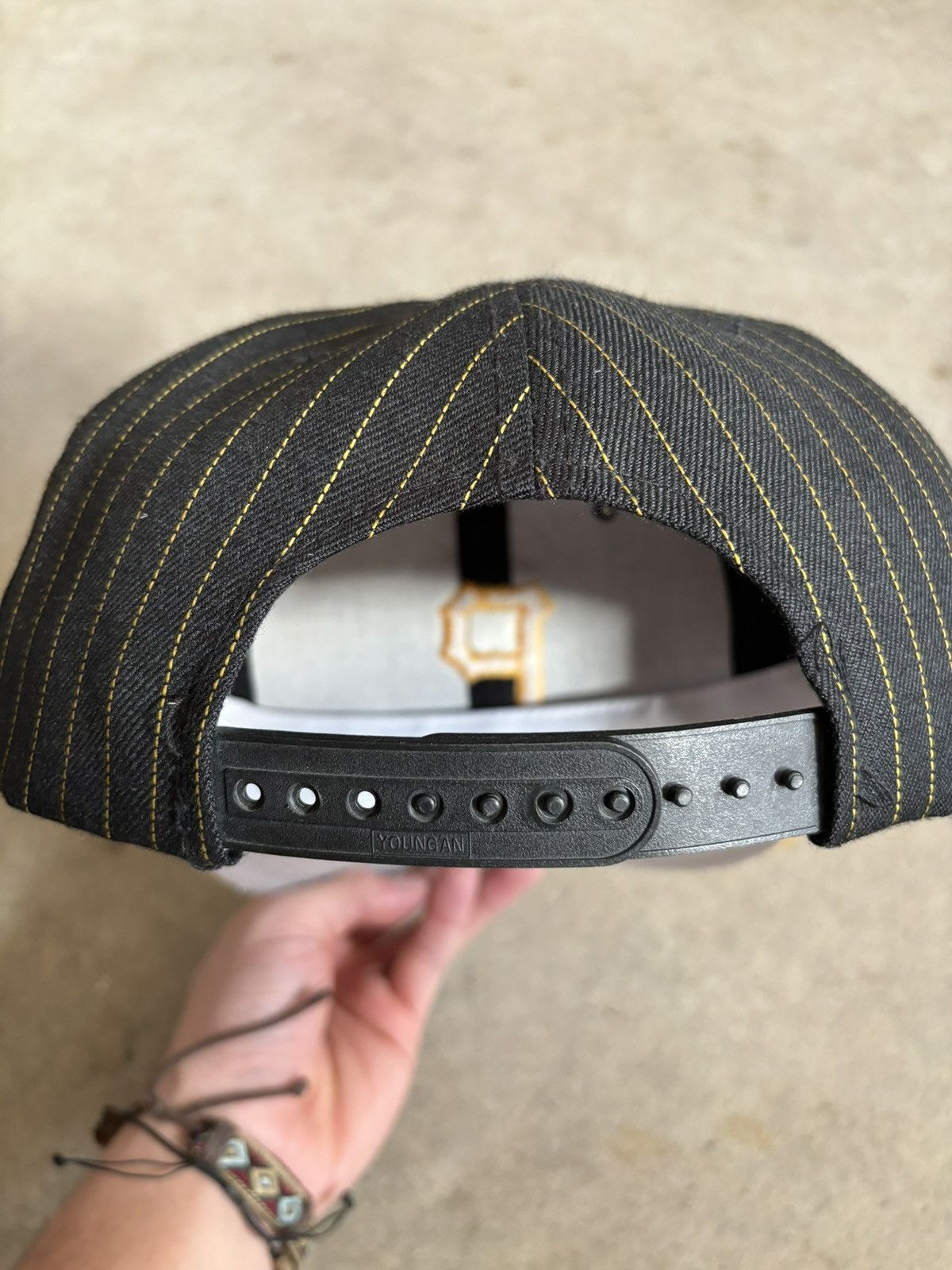 Sports Specialties Vintage Pittsburgh Pirates Sports Specialties Wool Hat Size ONE SIZE - 6 Thumbnail