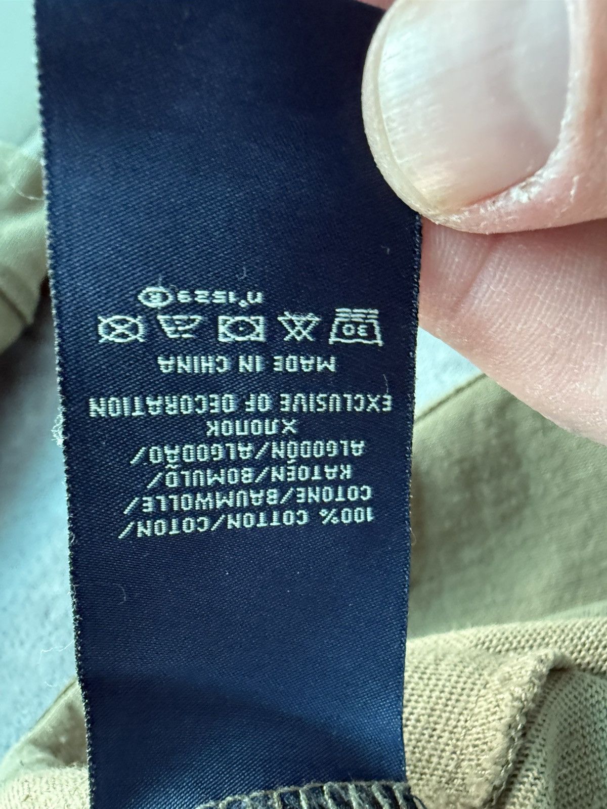 Polo Ralph Lauren Very nice Size US L / EU 52-54 / 3 - 6 Thumbnail