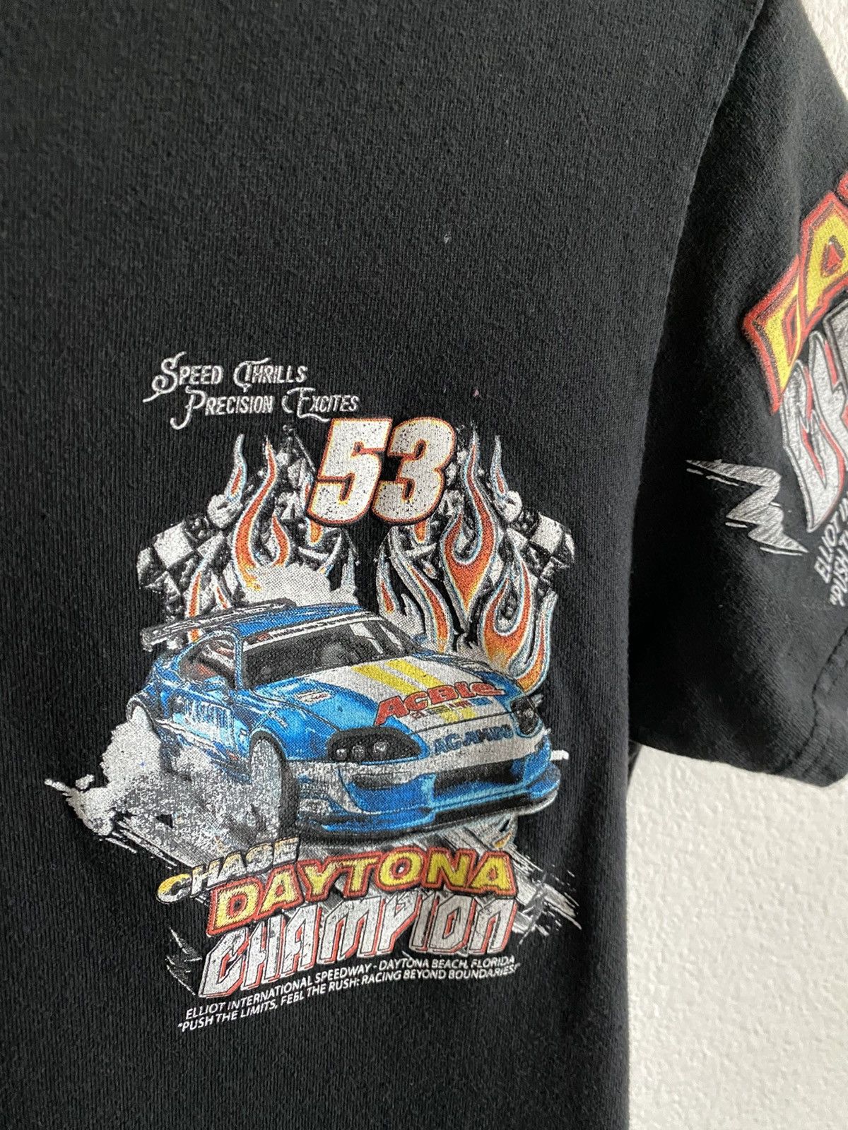 Chase Authentics Daytona Champions Racing Tee Size US S / EU 44-46 / 1 - 4 Thumbnail