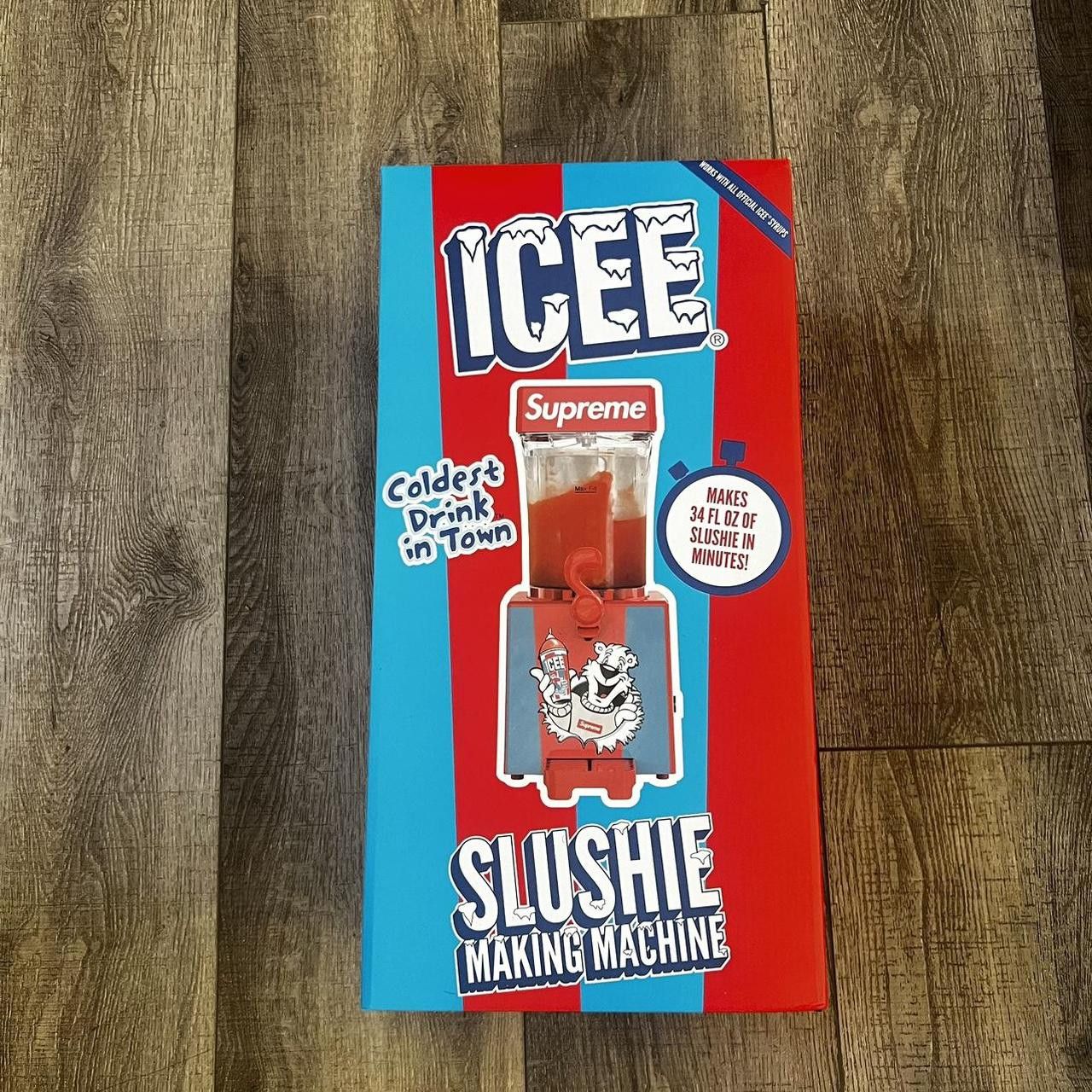 Supreme supreme icee machine Size ONE SIZE - 1 Thumbnail