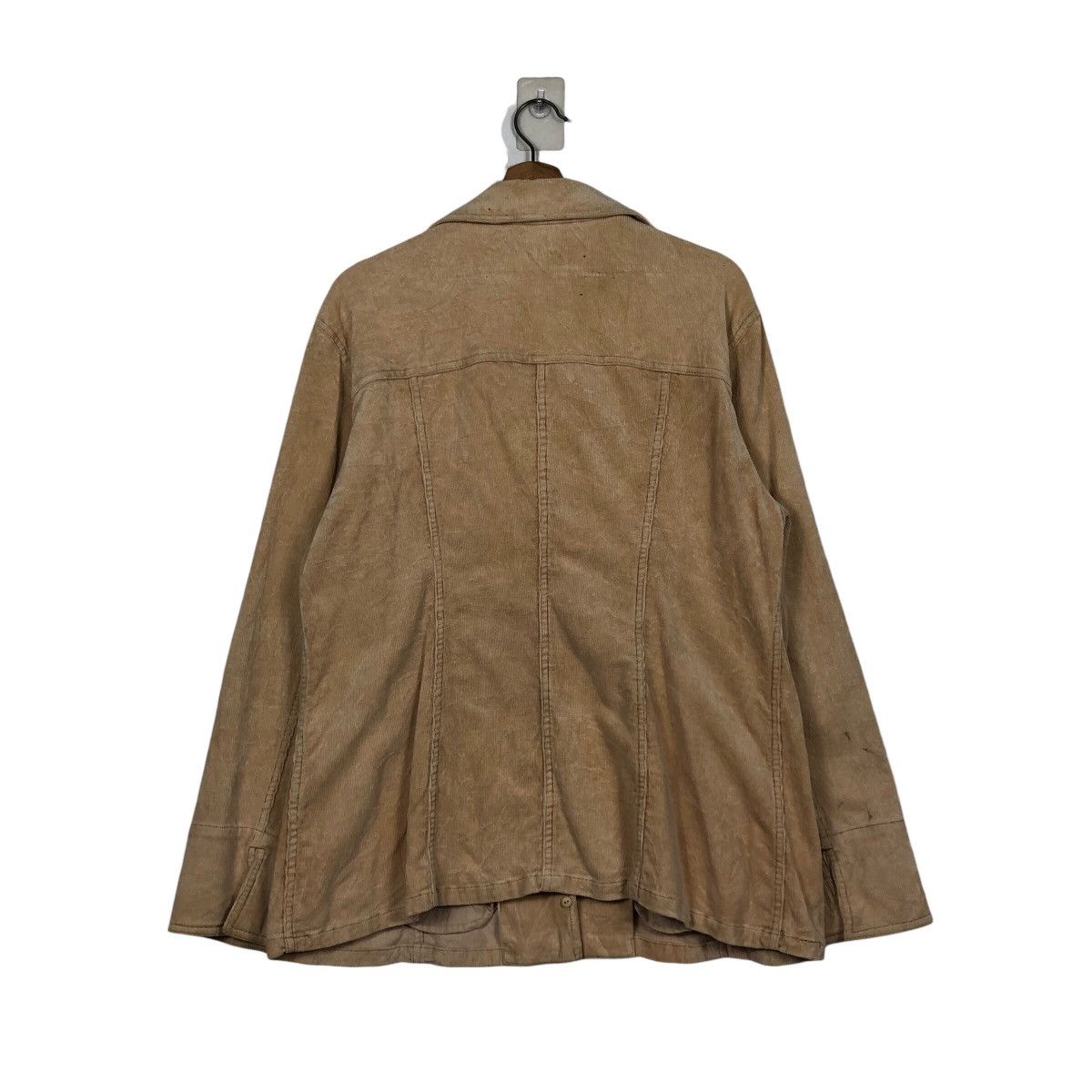 Japanese Brand 📌Vintage Chore Jacket Lauren Bague Issey Miyake Size US M / EU 48-50 / 2 - 9 Thumbnail