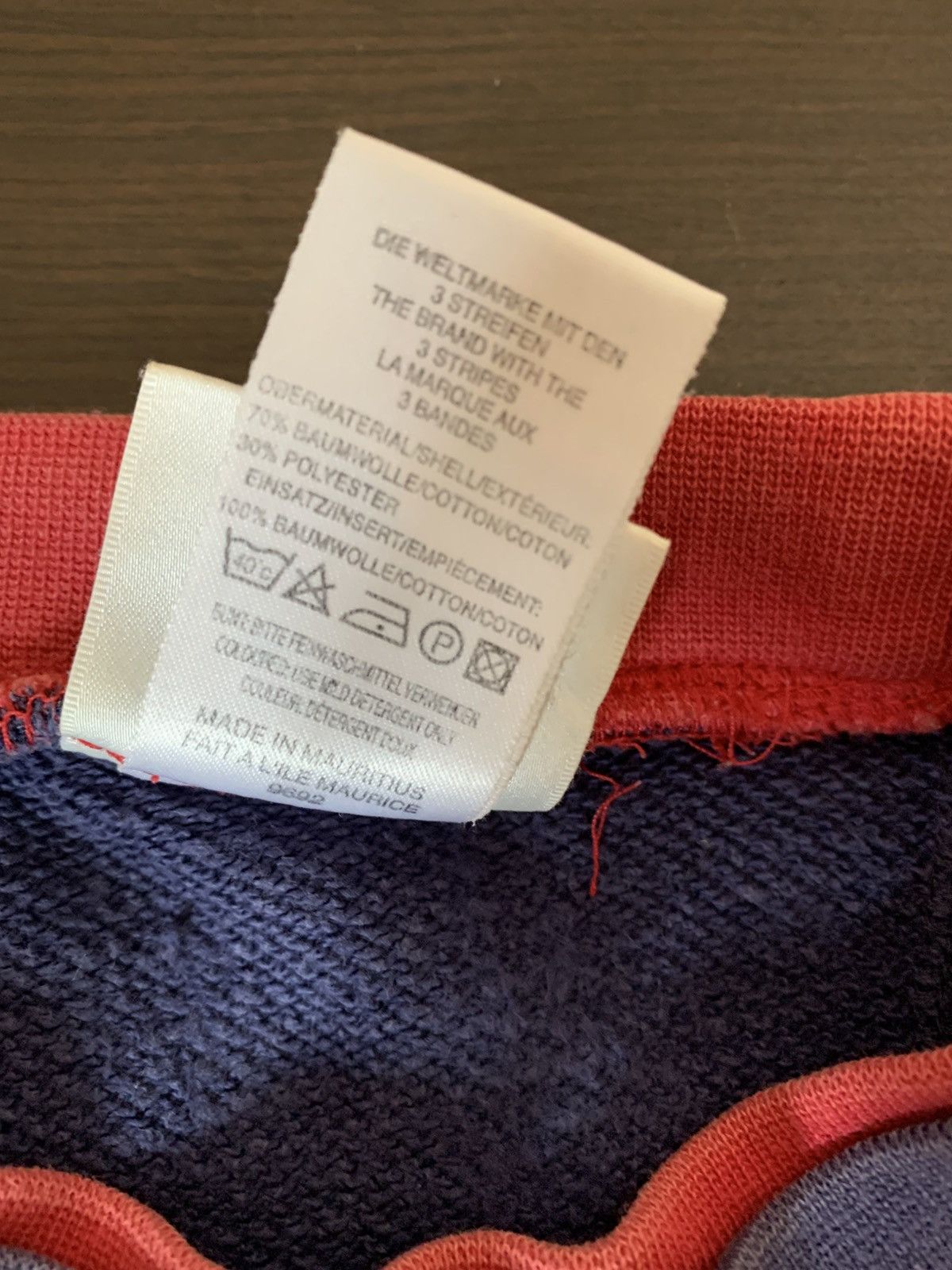 Adidas × Vintage Vintage Sweatshirt Adidas Bayern Size US M / EU 48-50 / 2 - 7 Thumbnail