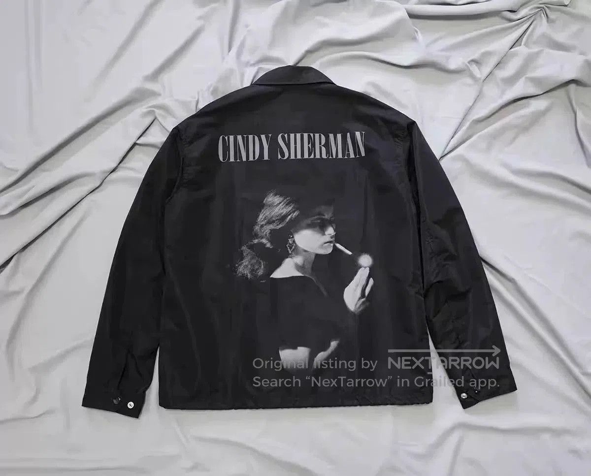 Undercover Undercover Cindy Sherman Coach Jacket. Size M / US 6-8 / IT 42-44 - 3 Thumbnail