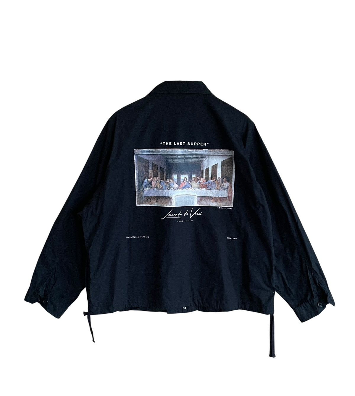 Japanese Brand Vintage Japanese Brand Rage Blue Bomber Jacket 1990s Size US L / EU 52-54 / 3 - 1 Thumbnail