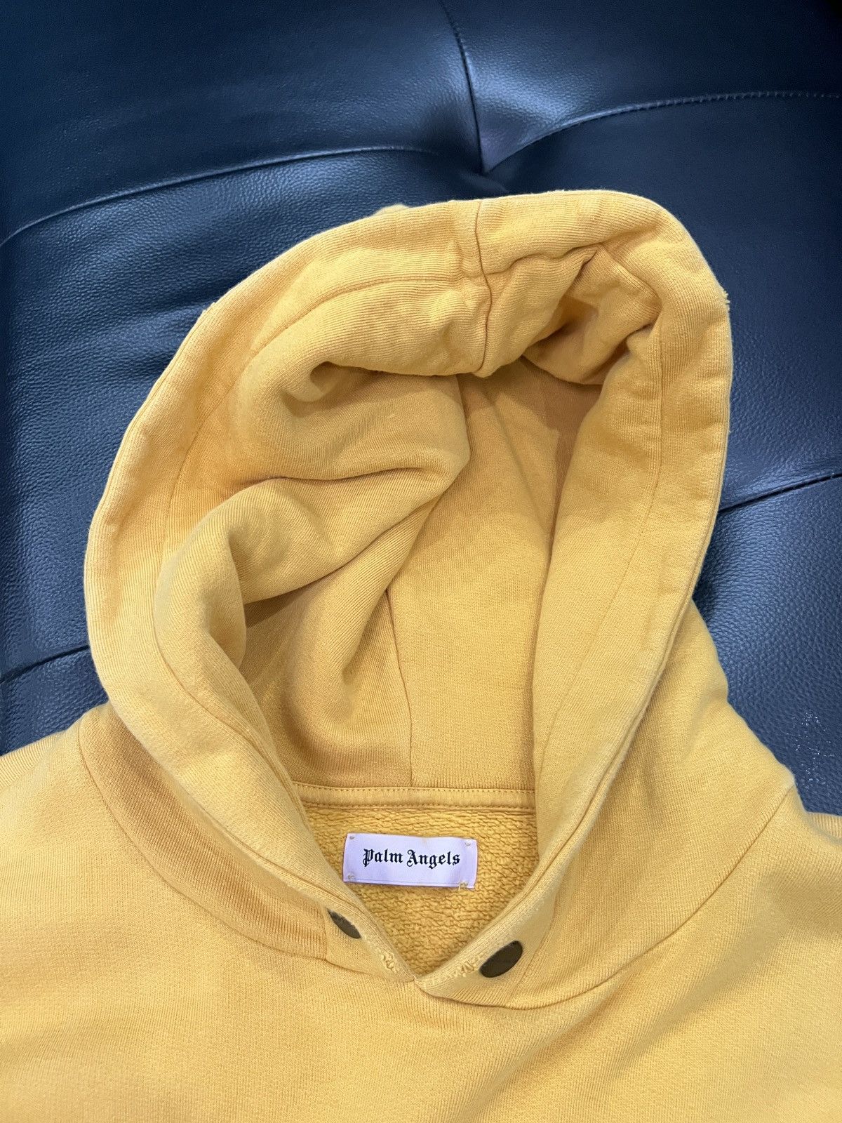 Palm Angels Palm Angels LEGALIZE IT Hoodie Size US L / EU 52-54 / 3 - 9 Thumbnail