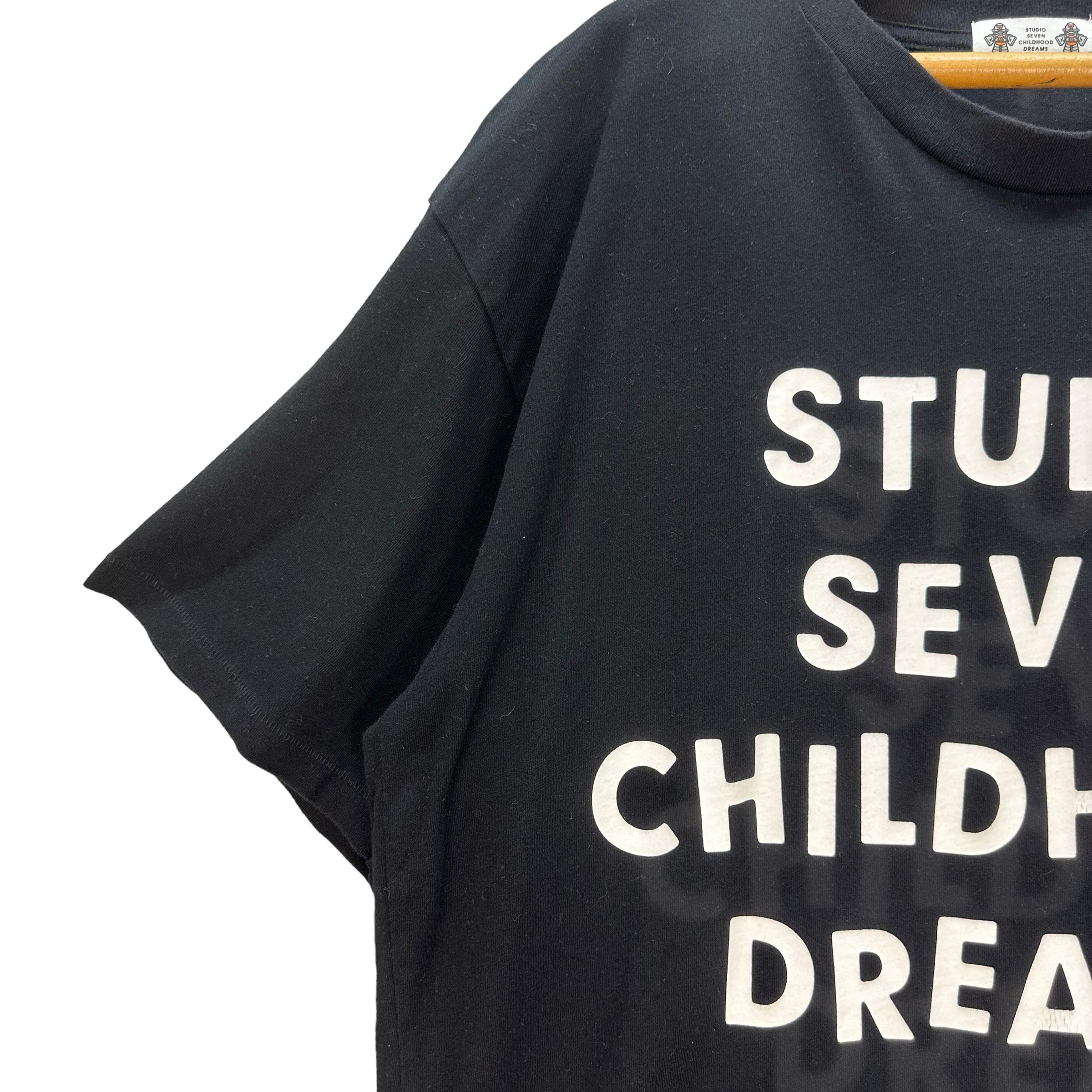 Japanese Brand STUDIO SEVEN CHILDHOOD DREAMS TEES #8751-024 Size US XL / EU 56 / 4 - 4 Thumbnail