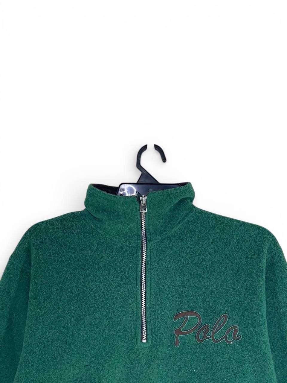 Other Vintage 90s polo sport halfzipper pullover size M Size US M / EU 48-50 / 2 - 2 Thumbnail