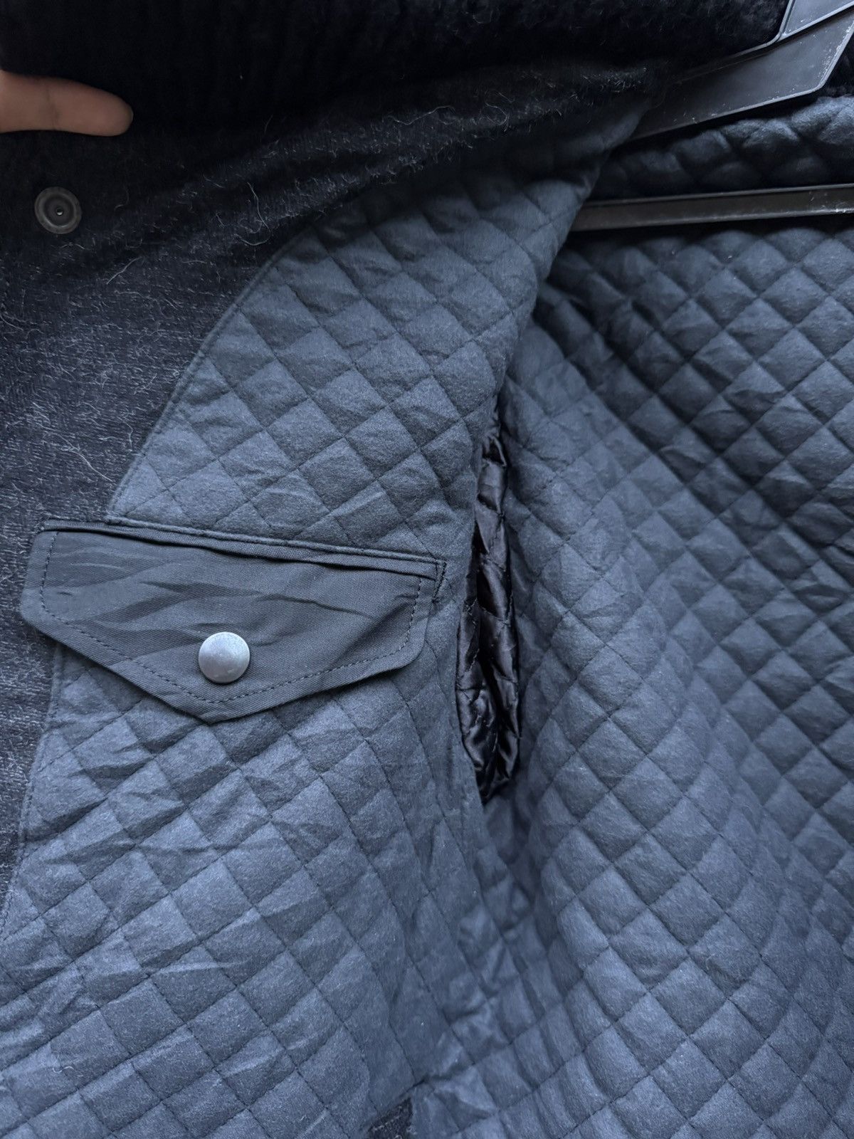 Maison MIHARA YASUHIRO Miharayasuhiro Jacket Size US S / EU 44-46 / 1 - 6 Thumbnail
