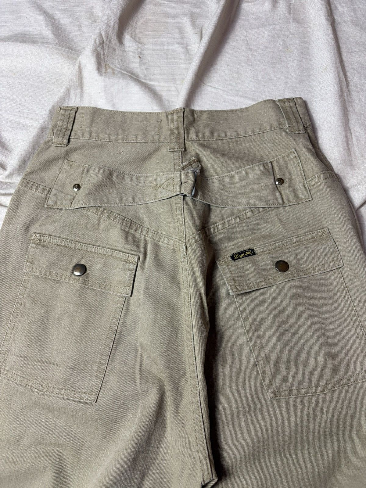 Kapital Kapital Buckle Pants Size US 28 / EU 44 - 6 Thumbnail