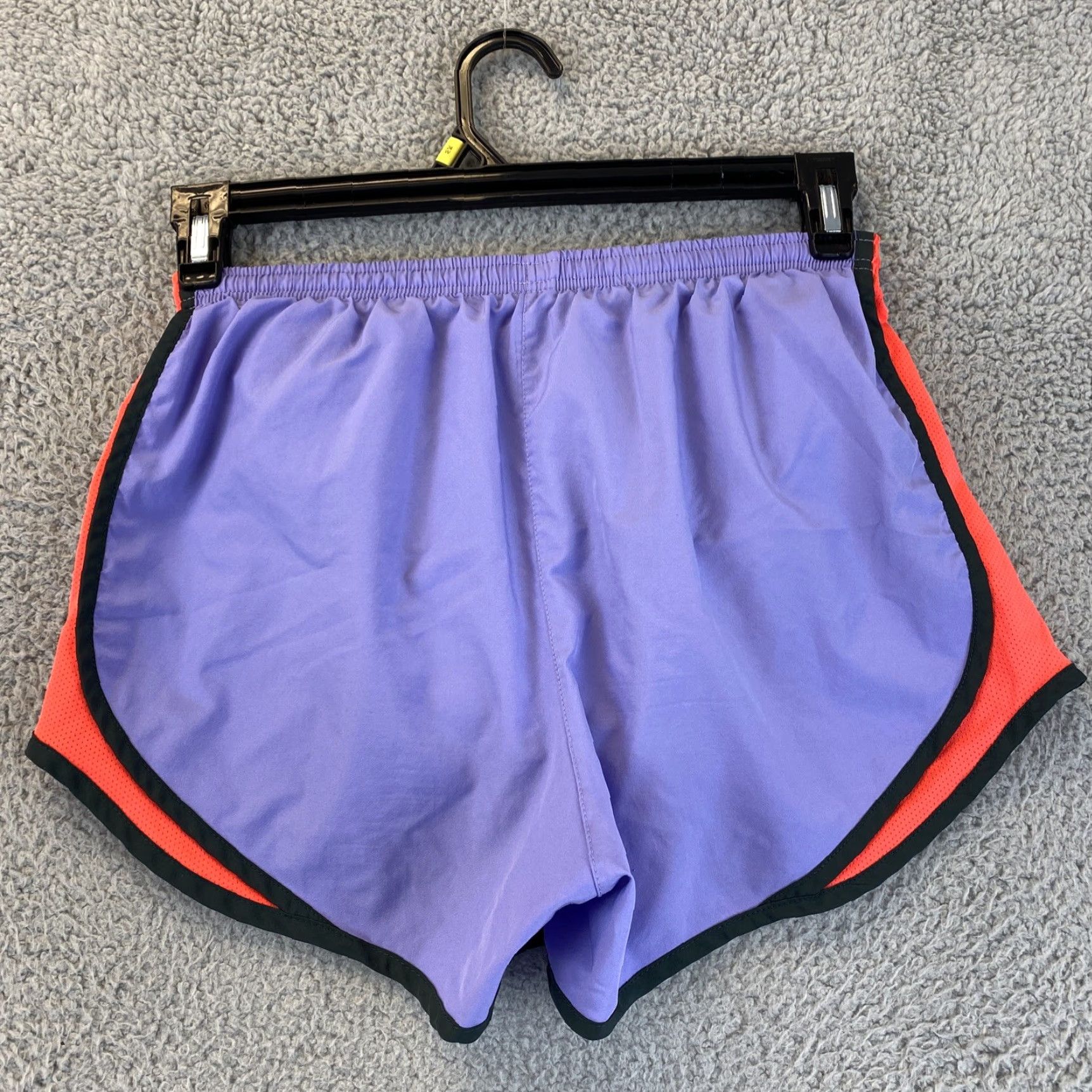 Nike Nike Women’s Purple Running Shorts Size S Sports Fitness Activewear Athletic Shorts Size 28" / US 6 / IT 42 - 8 Thumbnail
