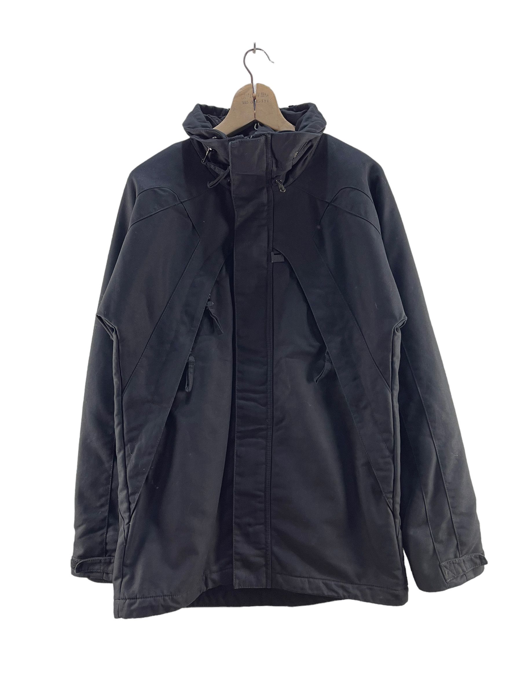 Armani Exchange Armani Exchange Mountain Parka Jacket Size US S / EU 44-46 / 1 - 1 Thumbnail