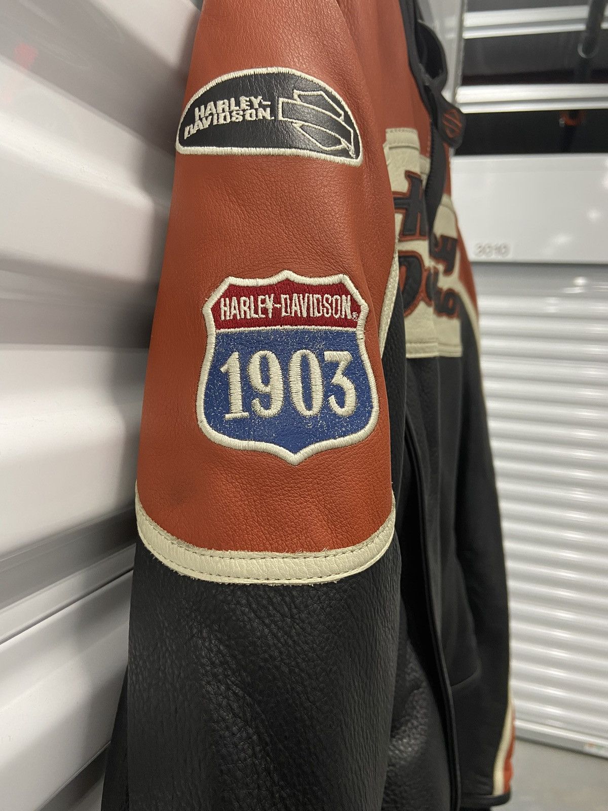 Harley Davidson Harley Davidson Size L / US 10 / IT 46 - 3 Thumbnail