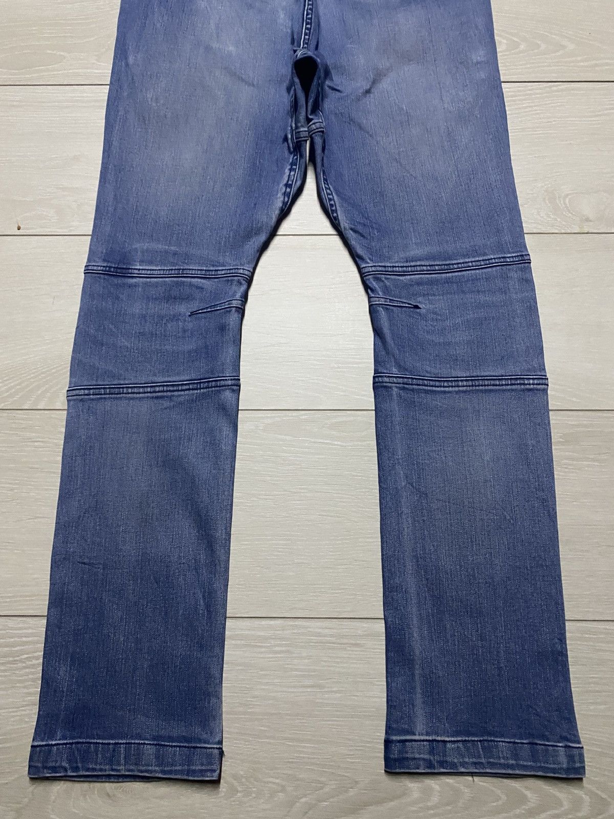 Gramicci Vintage Gramicci Usa Light Wash Slim Fit Skinny Pants Size US 29 - 6 Thumbnail
