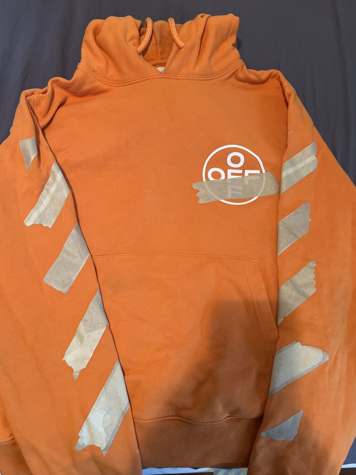 Off-White OFF-WHITE c/o VIRGIL ABLOH™️ Size US S / EU 44-46 / 1 - 1 Thumbnail