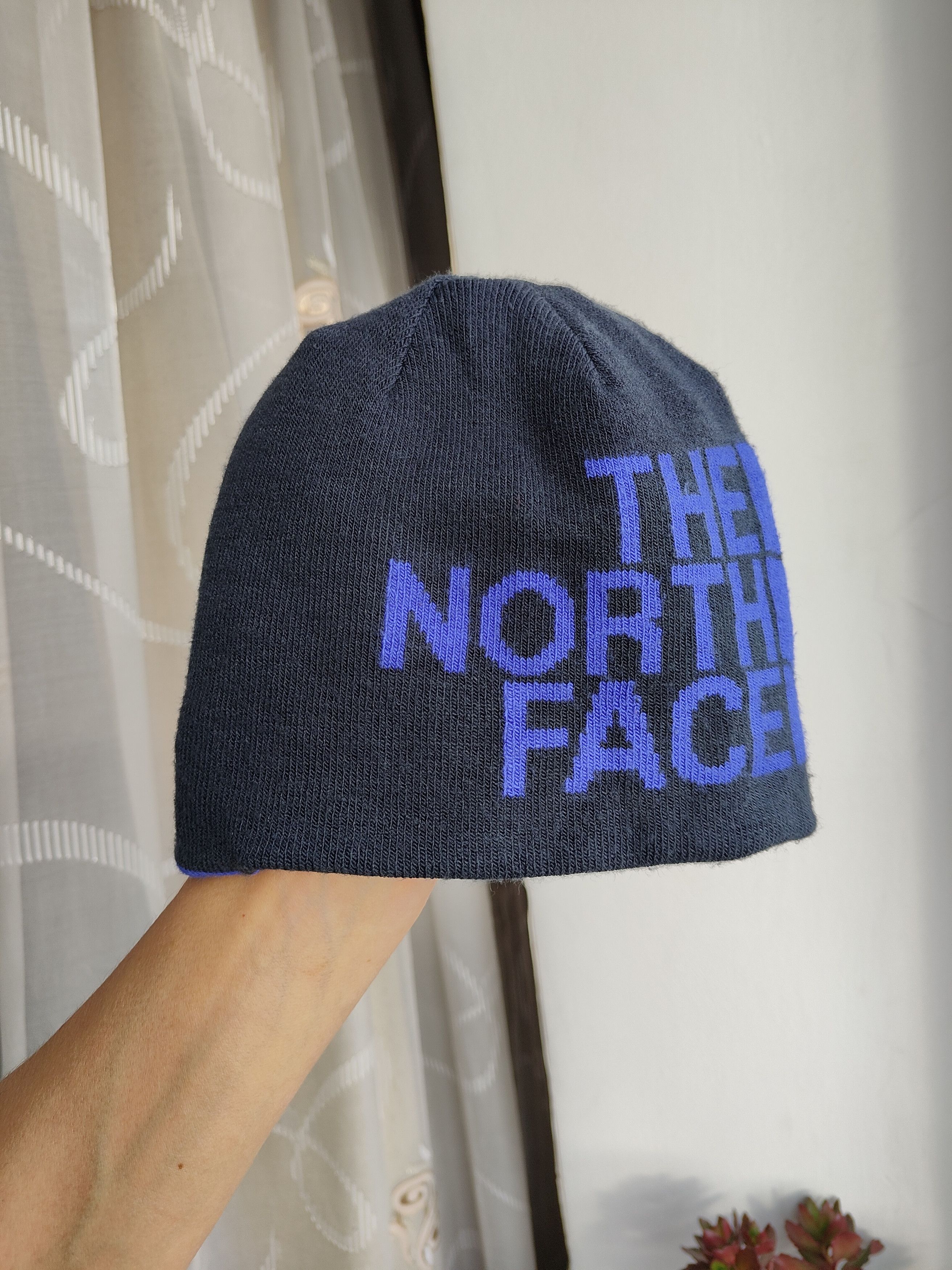 The North Face The North Face Reversible Beanie Hat Size ONE SIZE - 8 Thumbnail