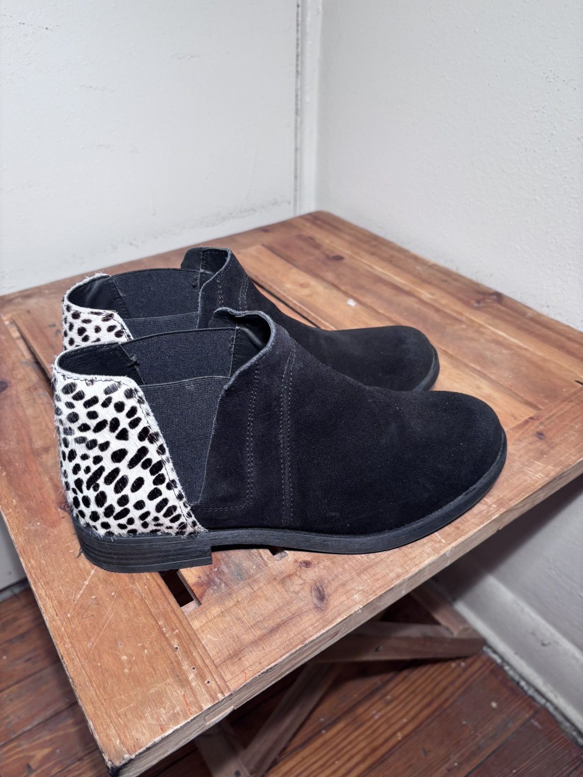 Clarks Clark’s Demi 2 Beat Booties Size US 8 / IT 38 - 3 Thumbnail