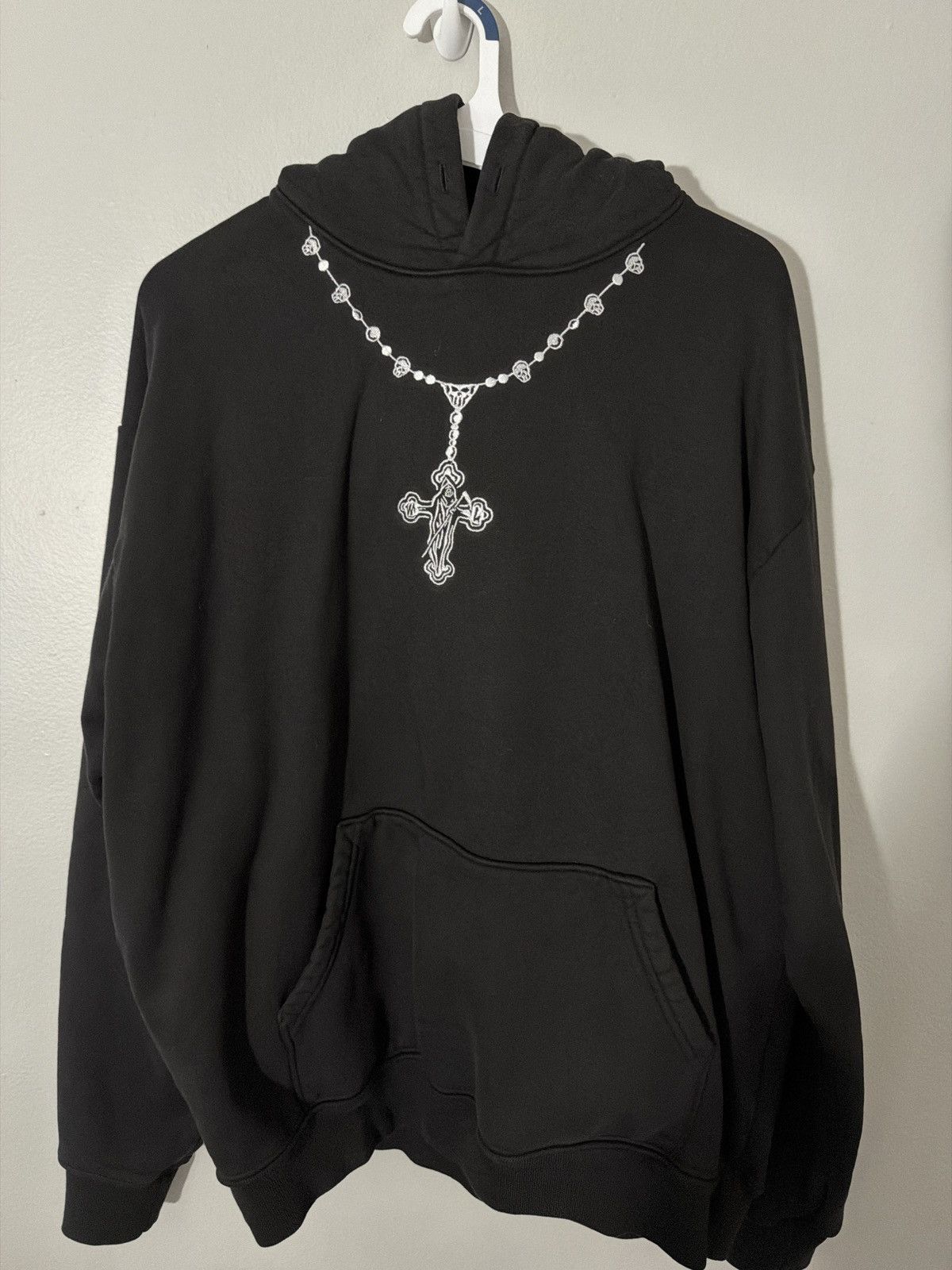 Warren Lotas Warren Lotas Cross Hoodie Size US L / EU 52-54 / 3 - 1 Thumbnail