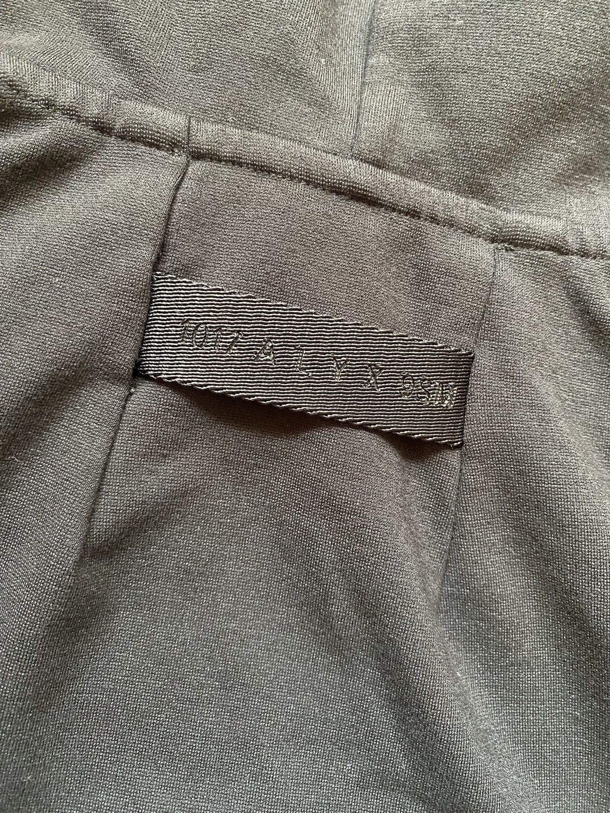 1017 Alyx 9SM Buckle Hoodie