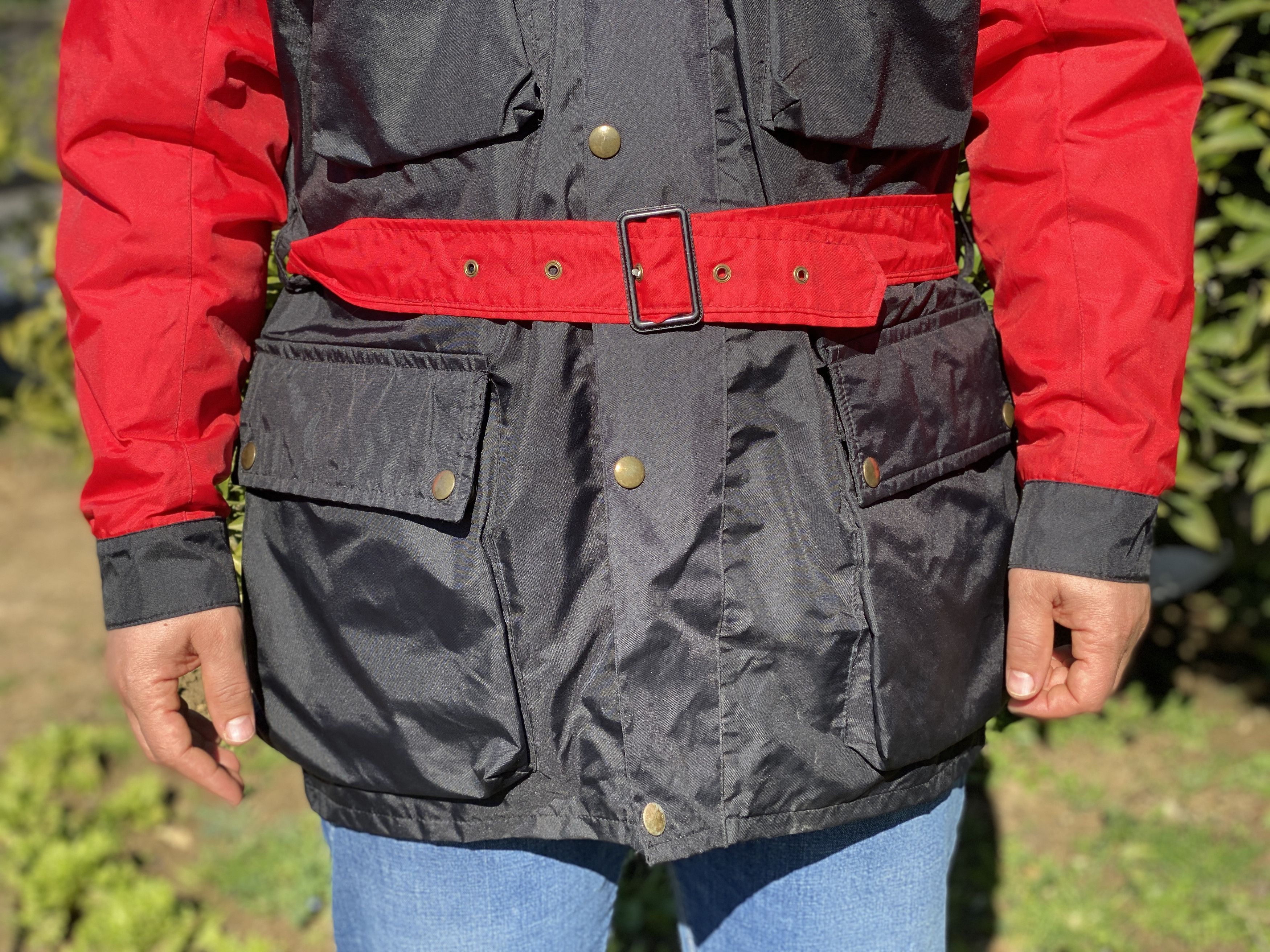 Belstaff 1975 Belstaff Formula 750 Professional Motorcycle Size L Size US L / EU 52-54 / 3 - 17 Thumbnail
