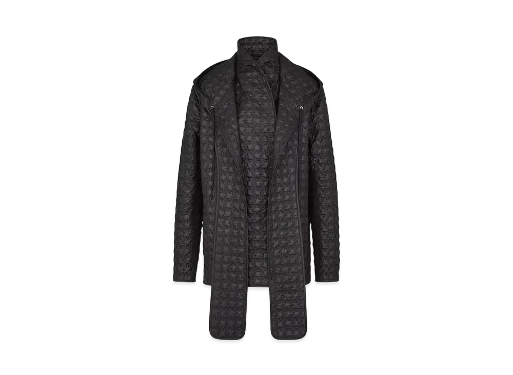 Fendi o1loc1c0426 Jacket in Black Size XL / US 12-14 / IT 48-50 - 1 Preview