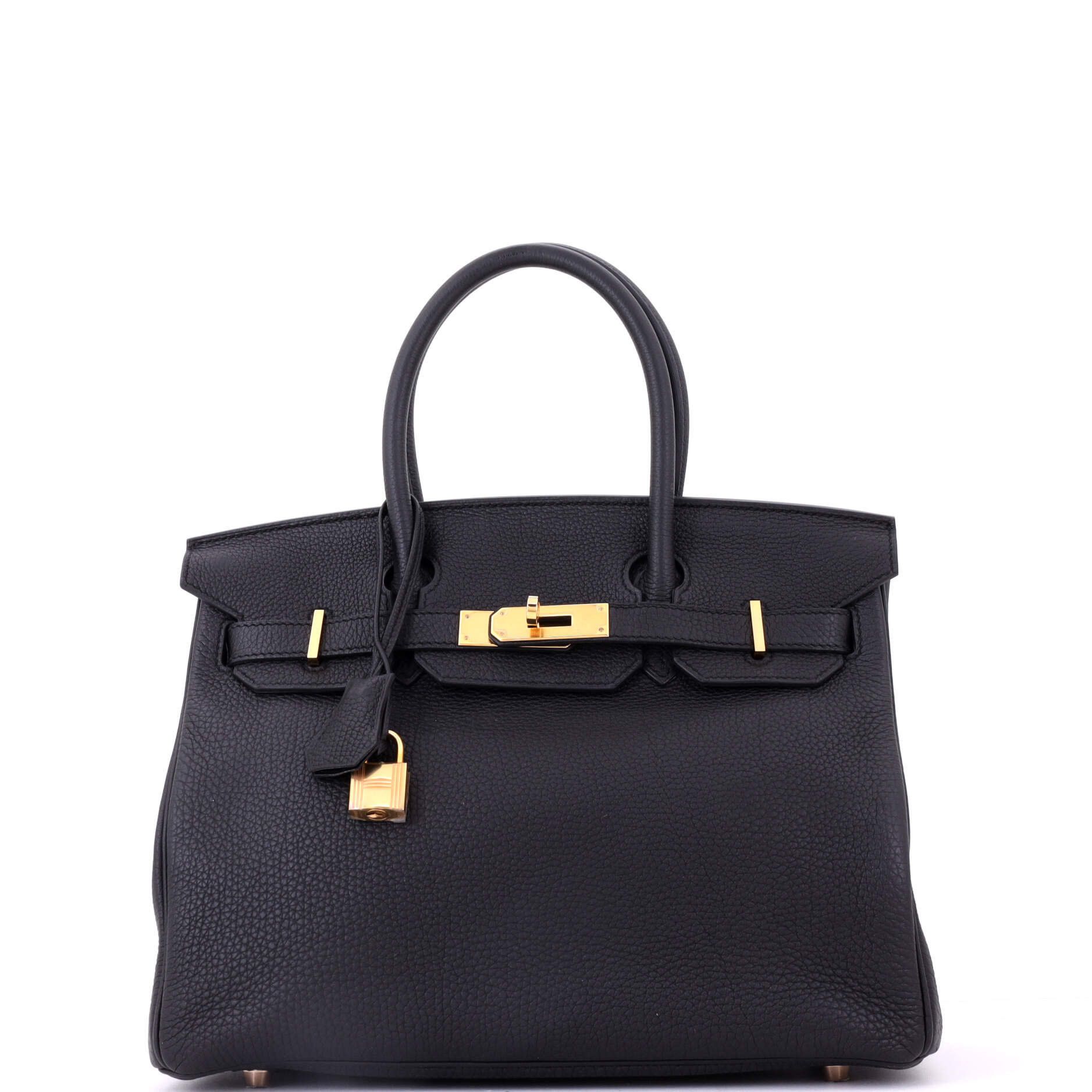 Hermes Birkin Handbag Size ONE SIZE - 1 Thumbnail