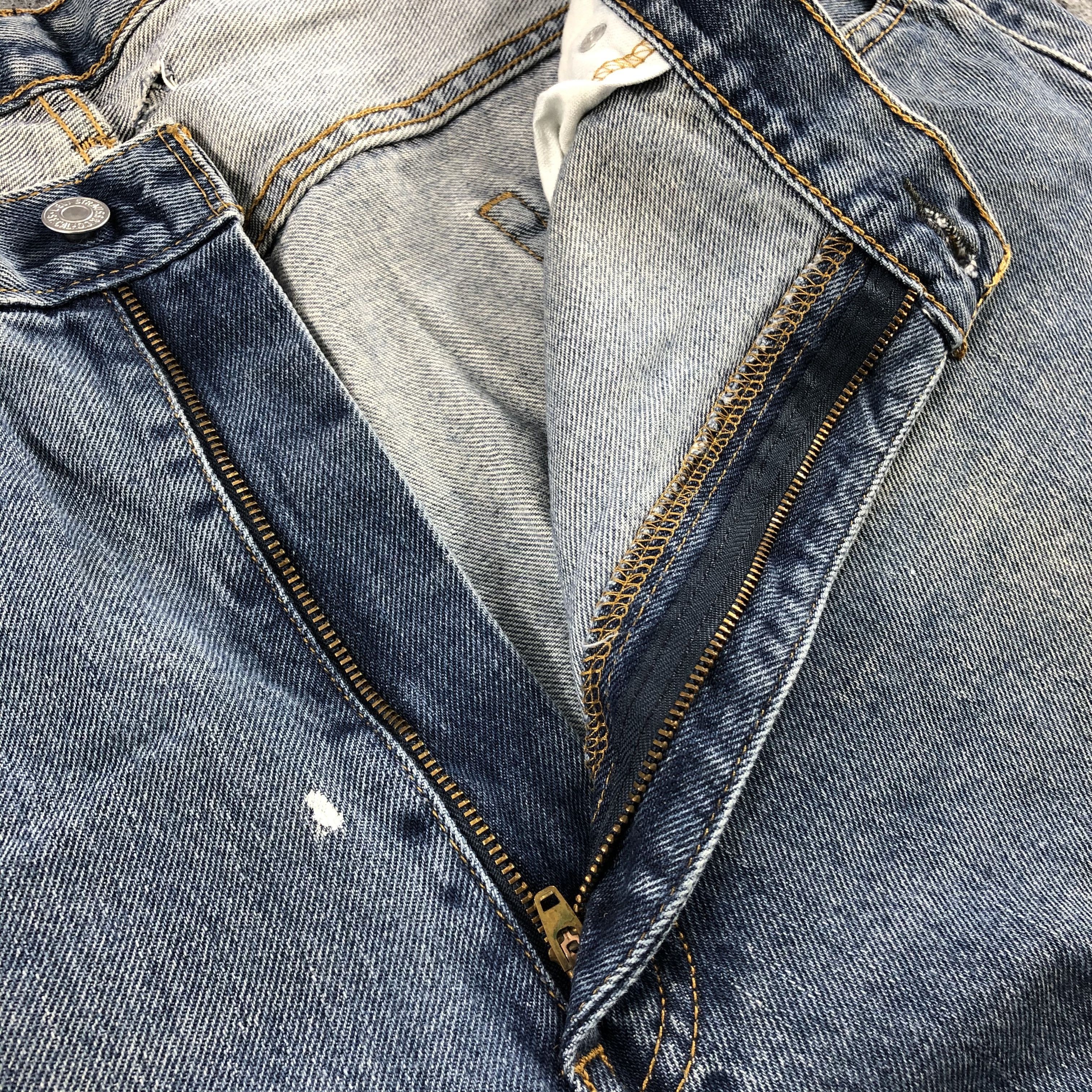 Levi's Vintage Levis 550 Earth Tone Jeans-J1711 Size US 42 / EU 58 - 12 Thumbnail