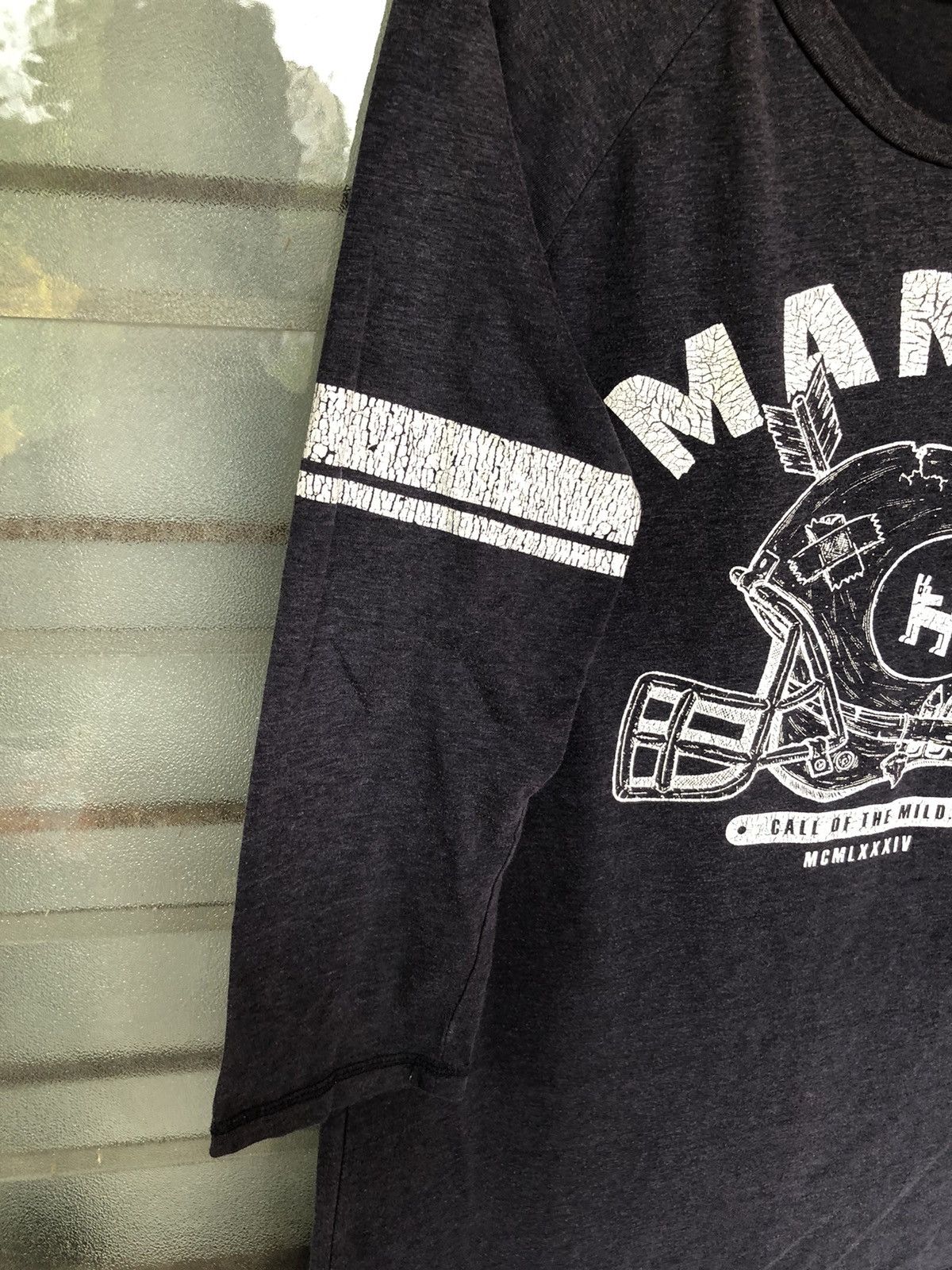 Mambo Vintage Mambo Surf Deluxe Shirt Tee Size US L / EU 52-54 / 3 - 6 Thumbnail