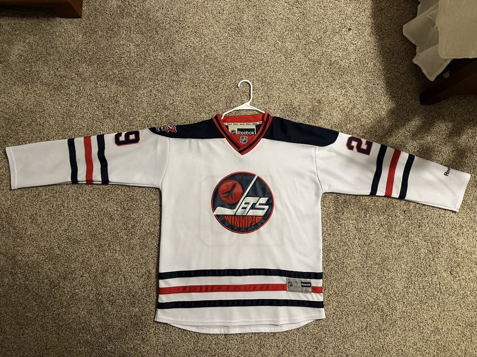 Patrik laine outlet heritage classic jersey