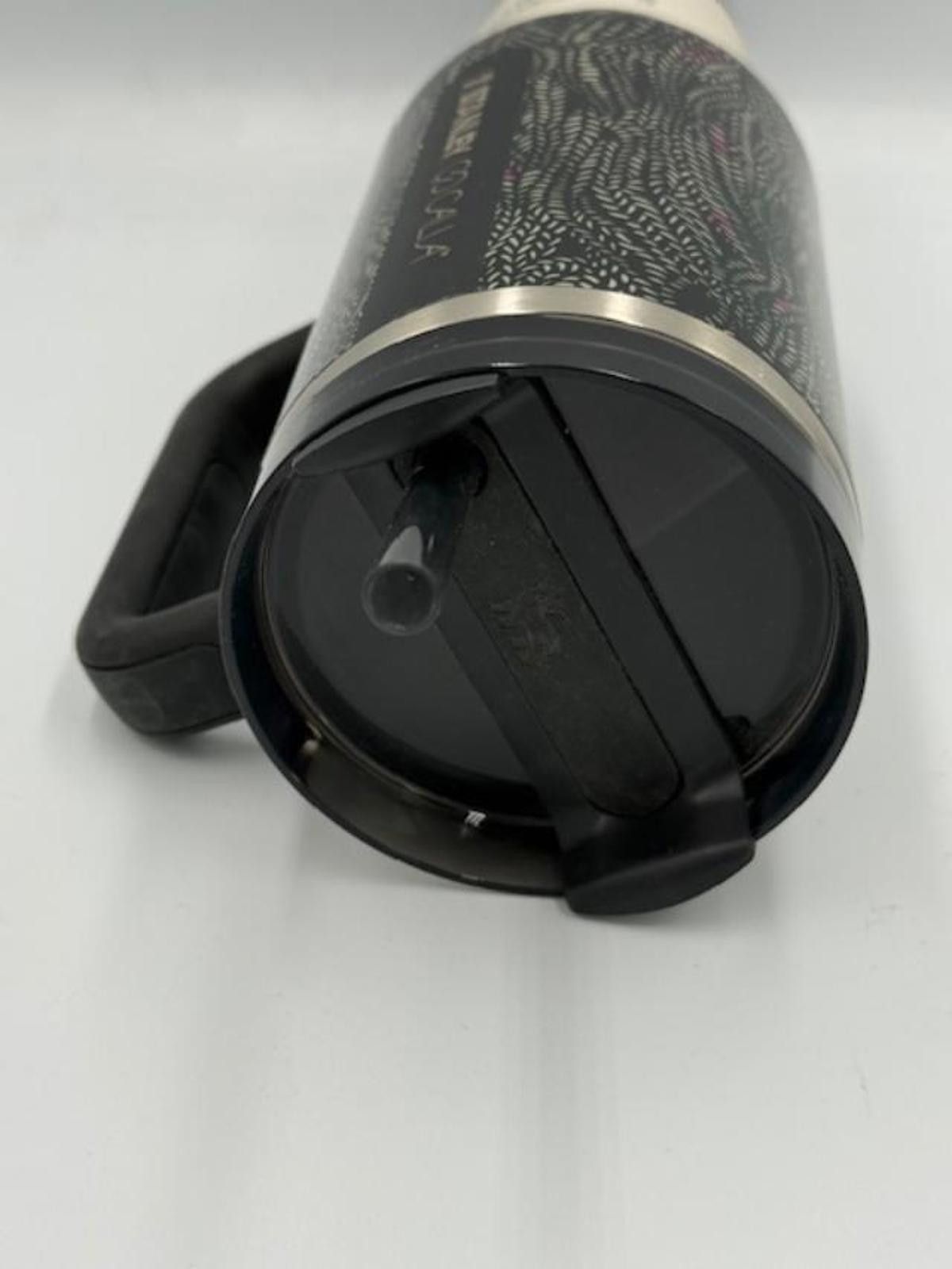 Stanley Blacker Stanley -Calia 40oz Quencher H2.0 FlowState Tumbler Black Size ONE SIZE - 3 Thumbnail
