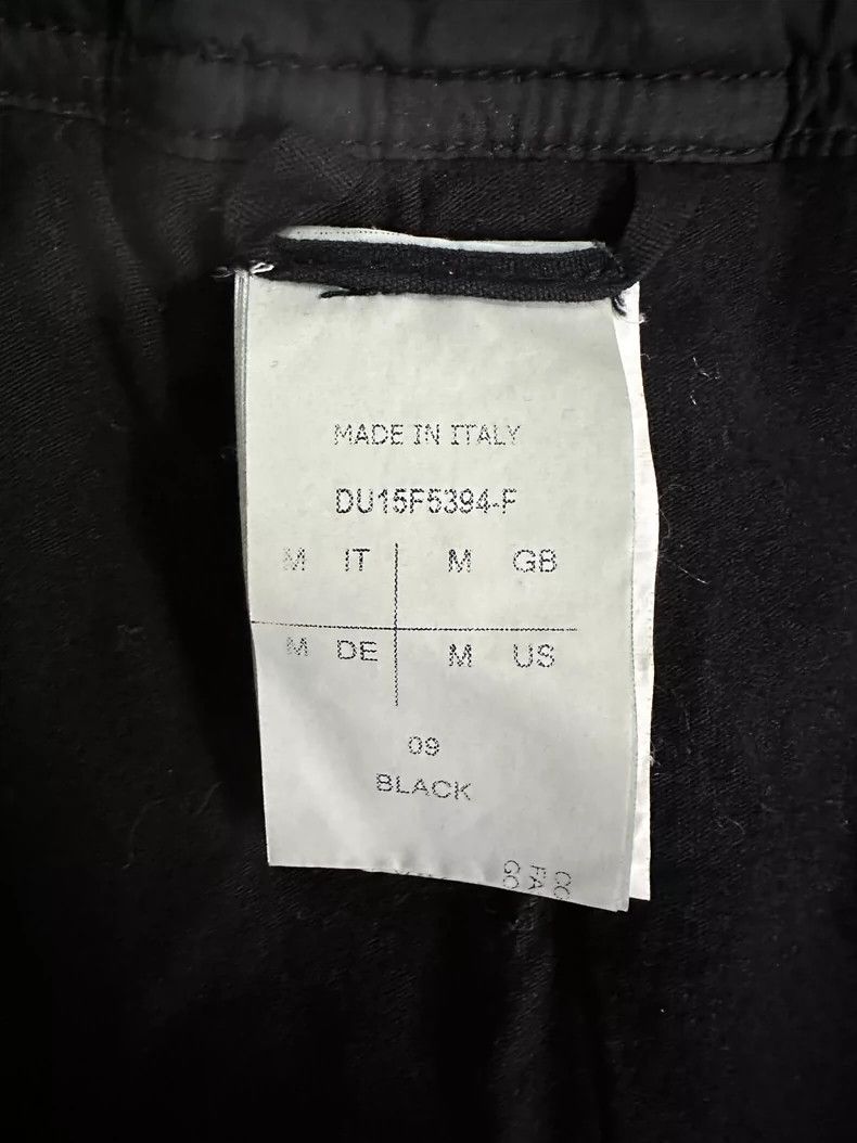 Rick Owens rick owens size m Hanging Crotch Pants 2502-Nextarrow Size US 30 / EU 46 - 3 Thumbnail