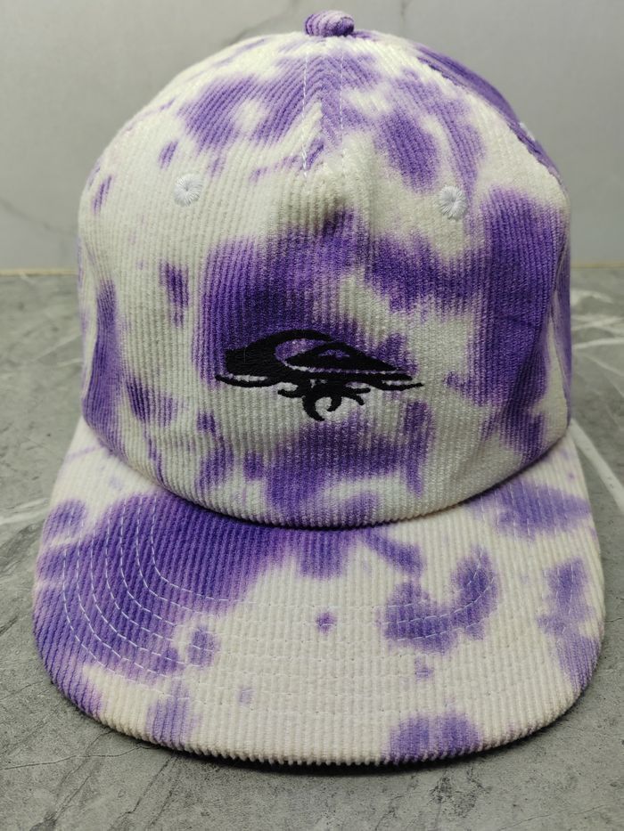 Quicksilver Vintage Quicksilver Corduroy Style Cap Hat Size ONE SIZE - 2 Thumbnail
