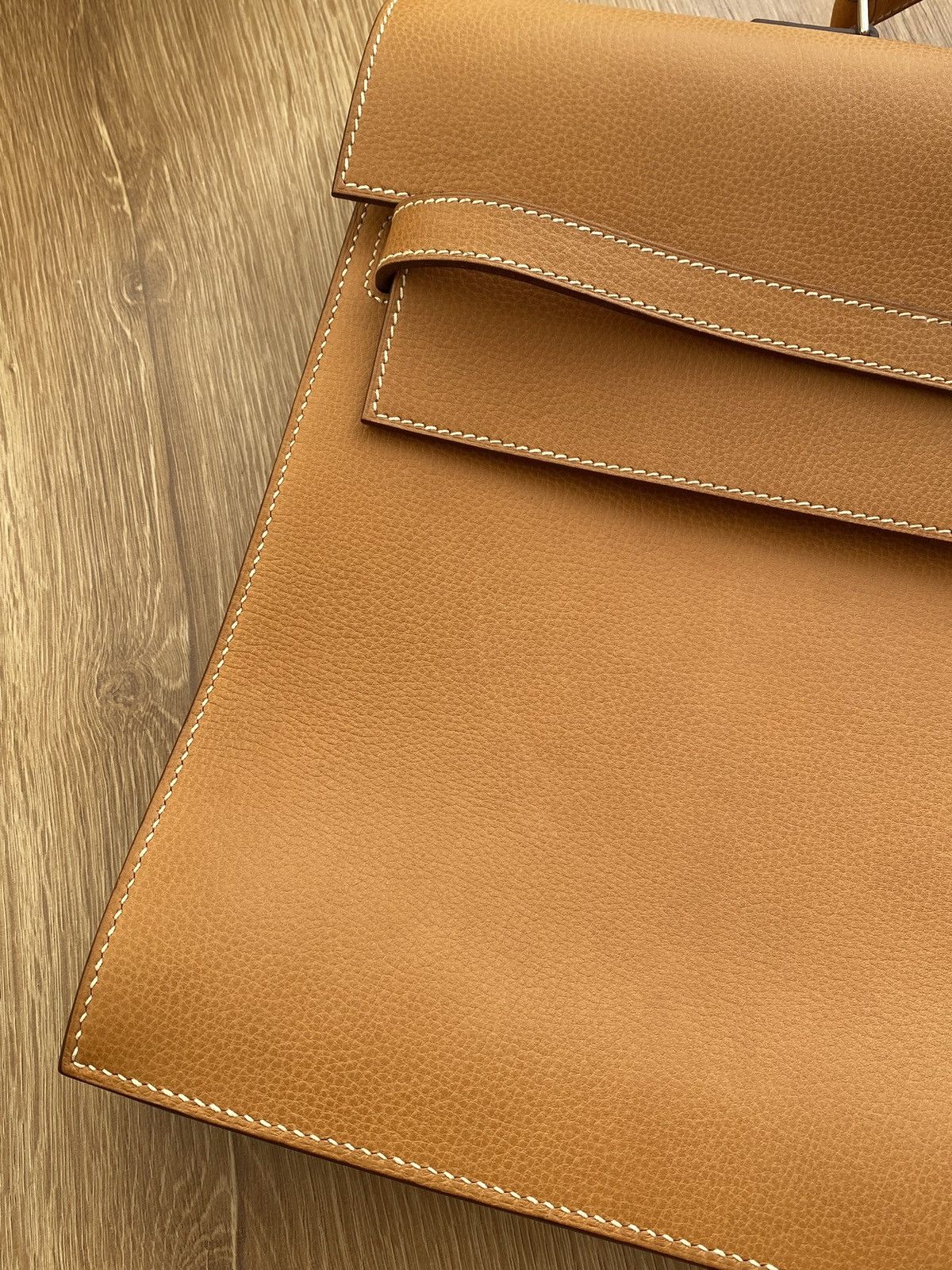 Hermes Hermes Kelly Depeches 38 Briefcase Bag Size ONE SIZE - 4 Thumbnail