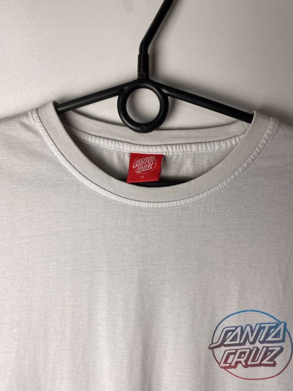 Vintage Santa Cruz vintage t-shirts size M Size US M / EU 48-50 / 2 - 5 Thumbnail