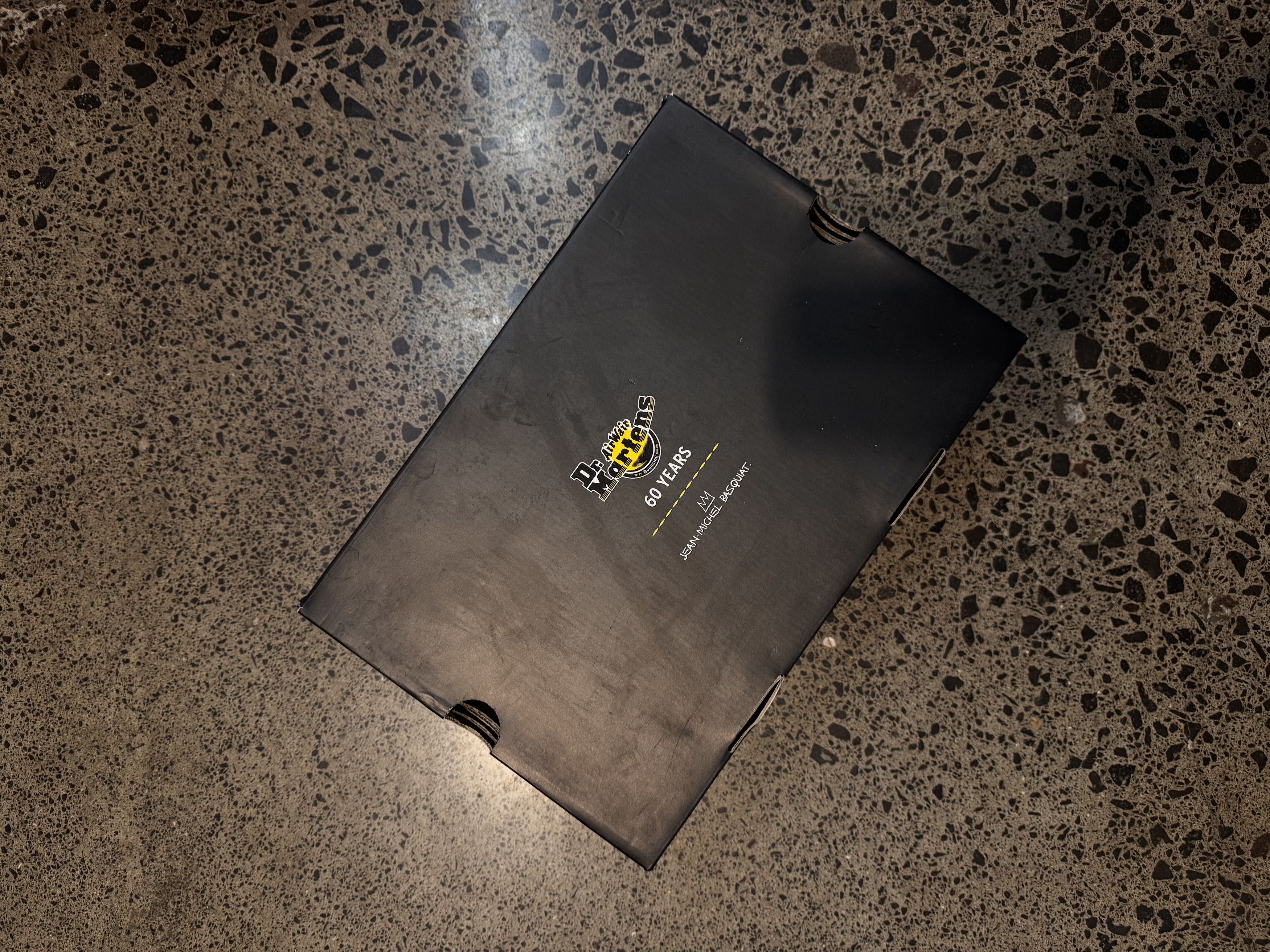 Dr. Martens Basquiat x Dr. Martens Size US 10 / EU 43 - 6 Thumbnail
