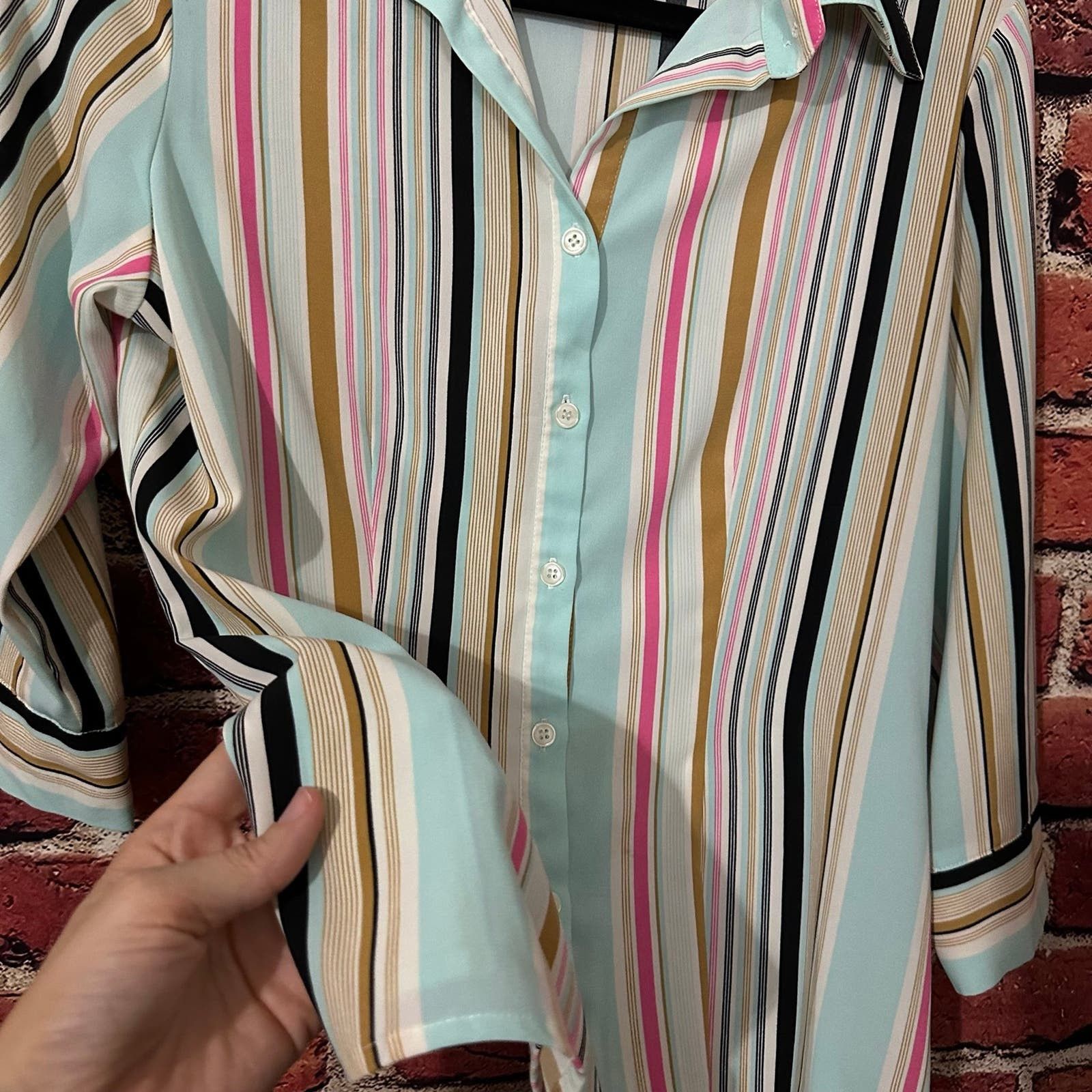 Other Blouse size small Size S / US 4 / IT 40 - 3 Thumbnail