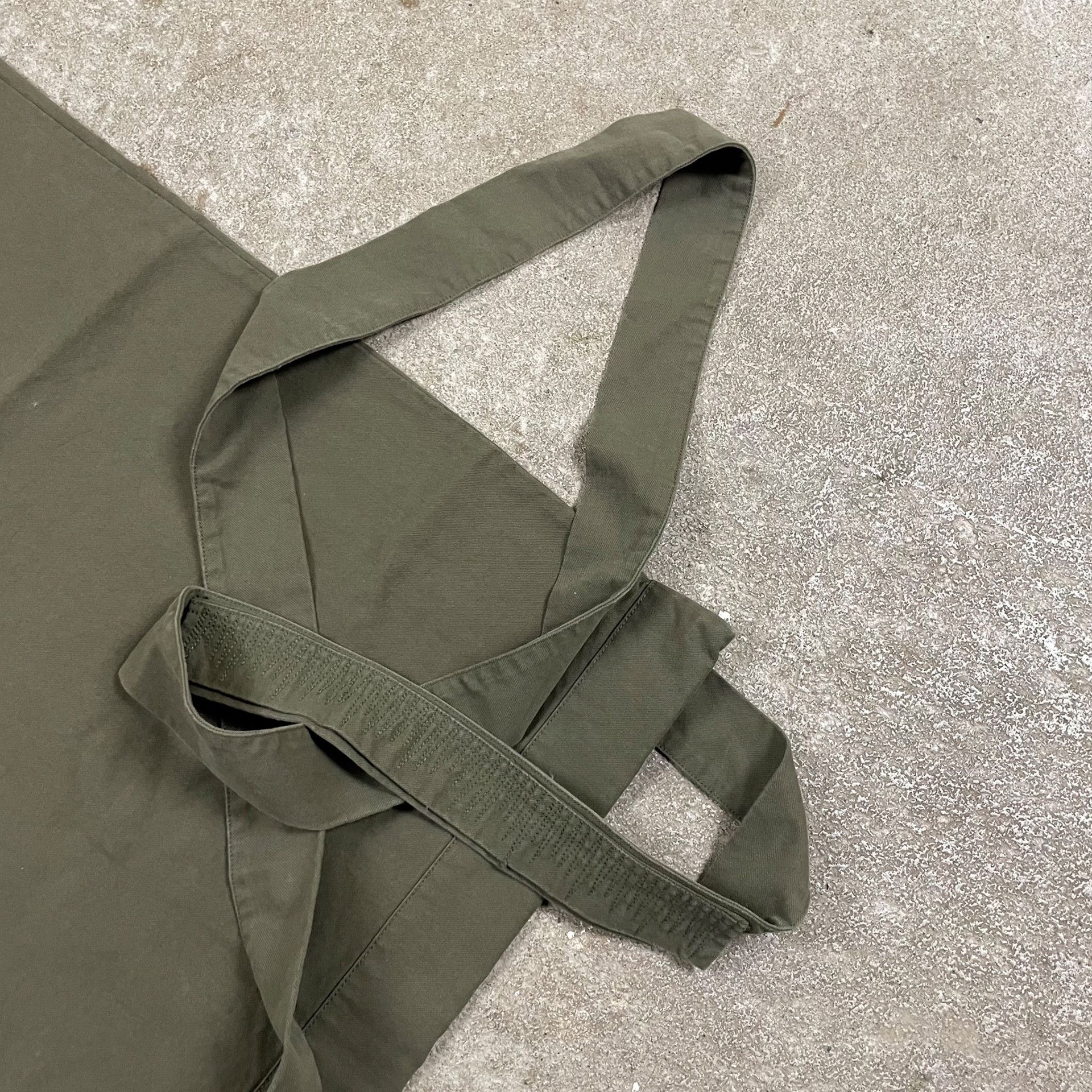 Ojardorf Ofiles Ojardorf Olive Green Military Travel Bag Size ONE SIZE - 3 Thumbnail